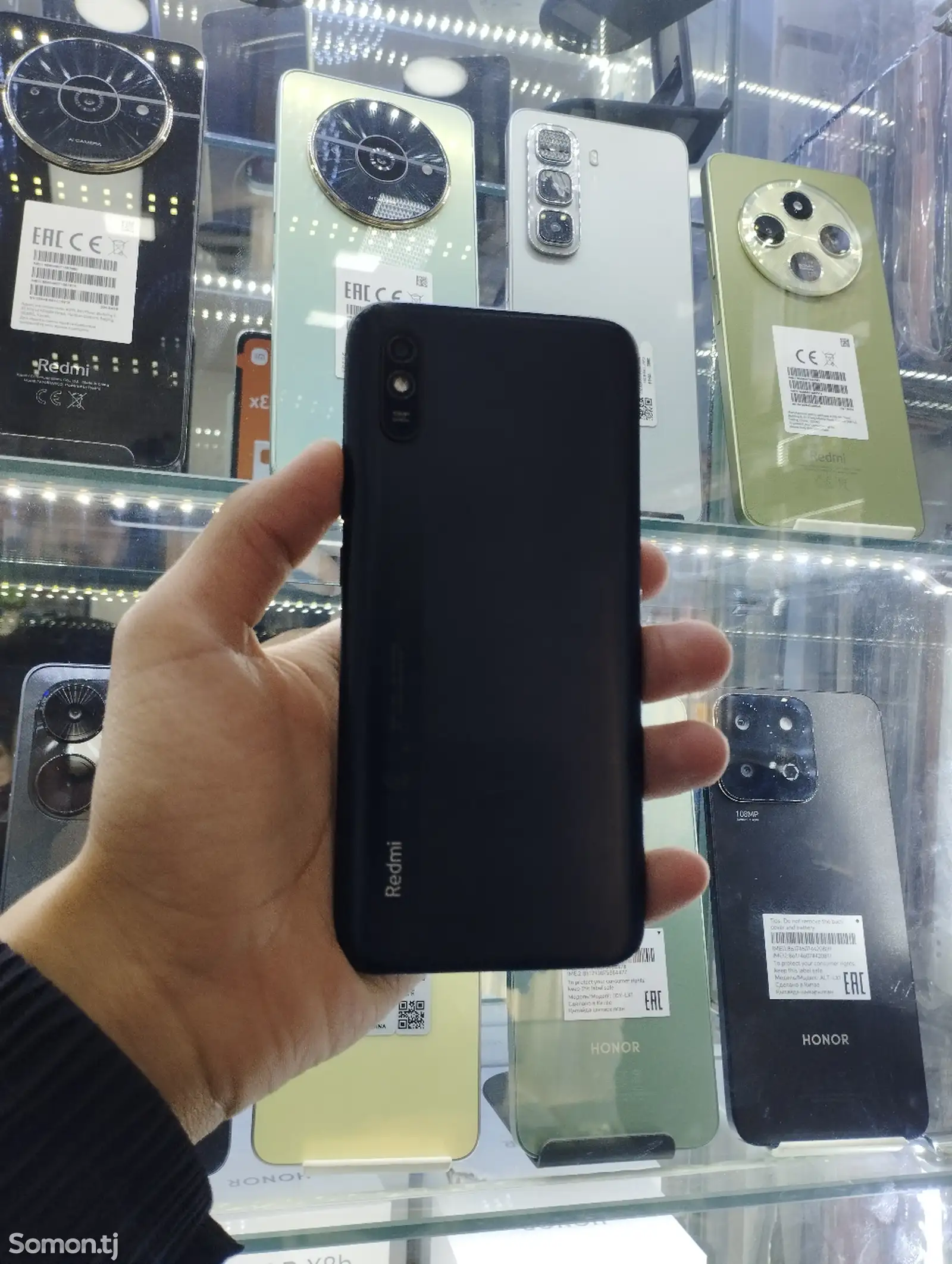 Xiaomi Redmi 9A-1