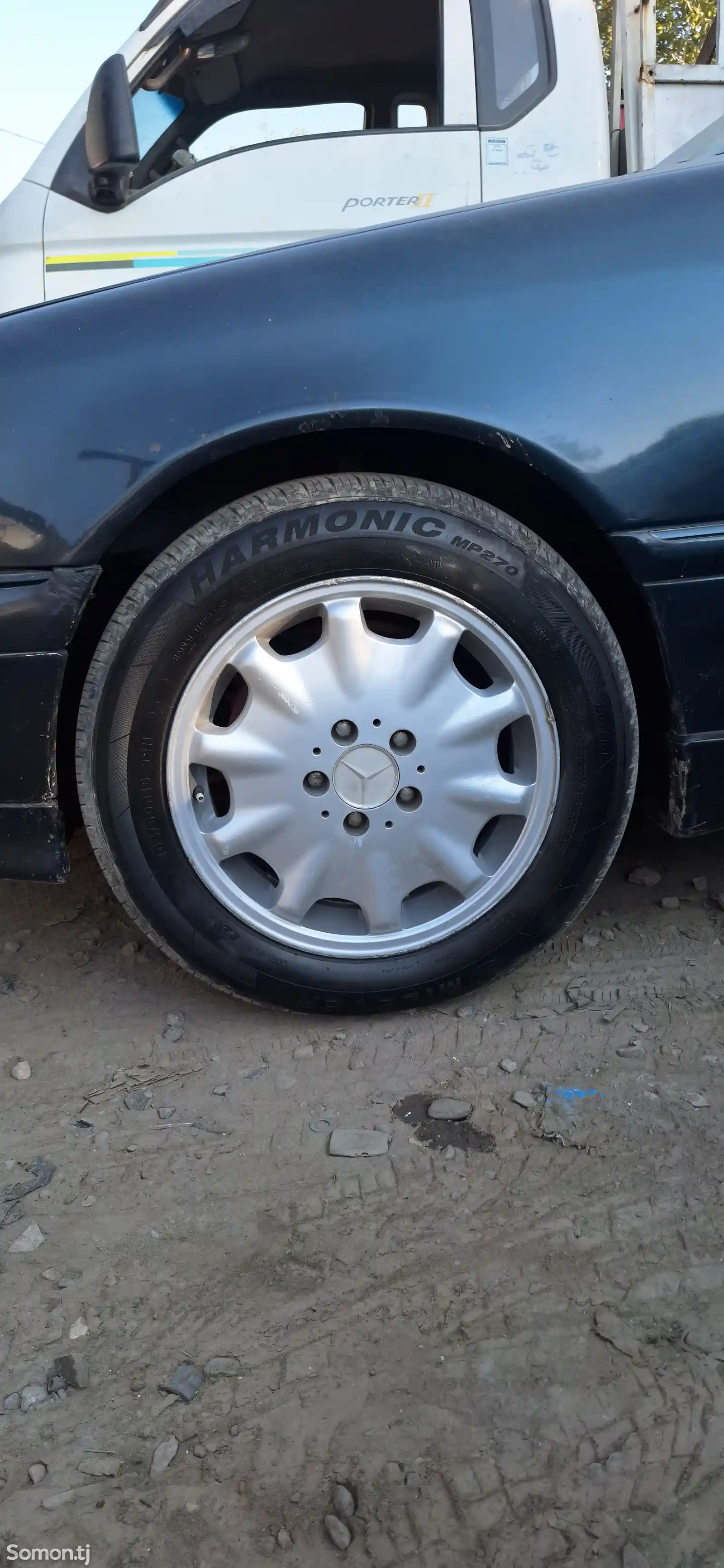 Диски и шины 205/60 R16-2