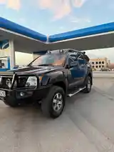 Nissan X-Terra, 2012-2