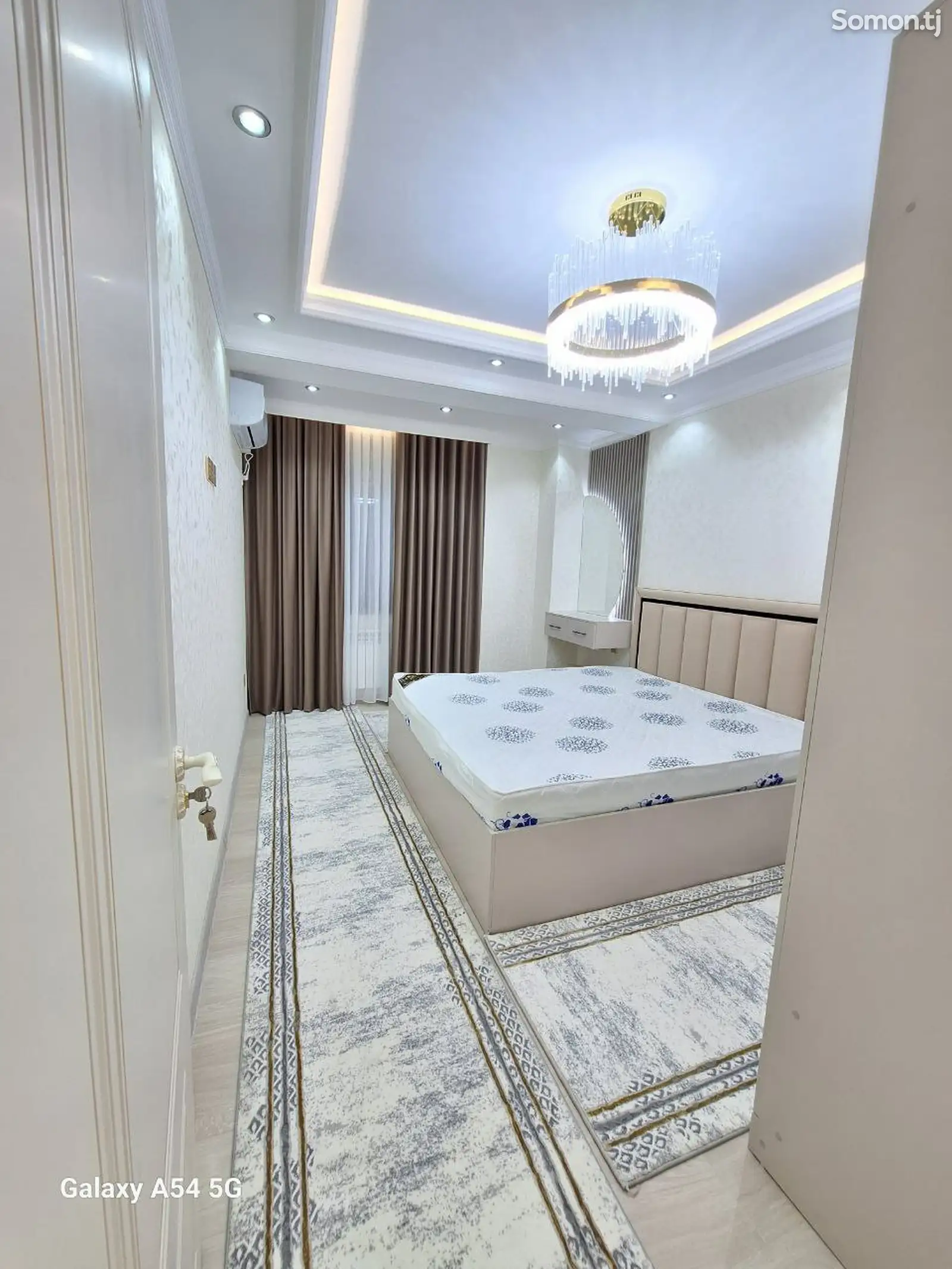 2-комн. квартира, 4 этаж, 55 м², Сино-4