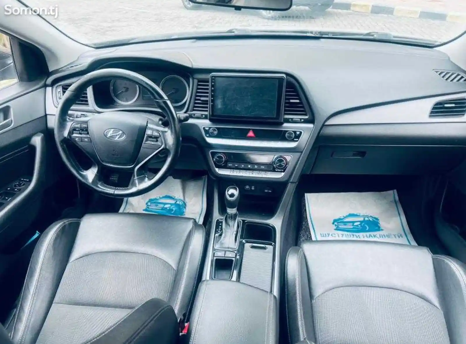 Hyundai Sonata, 2018-4