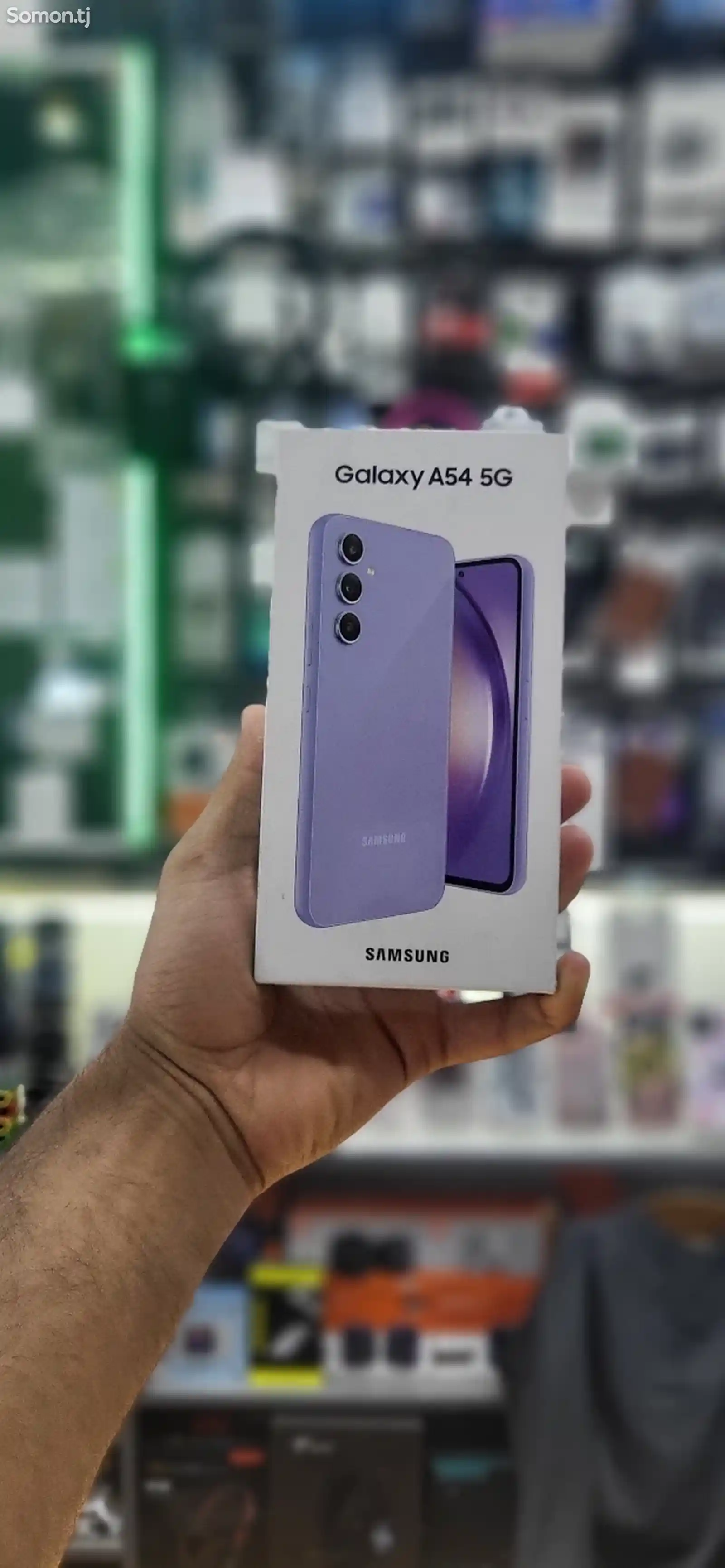 Samsung Galaxy A54-1