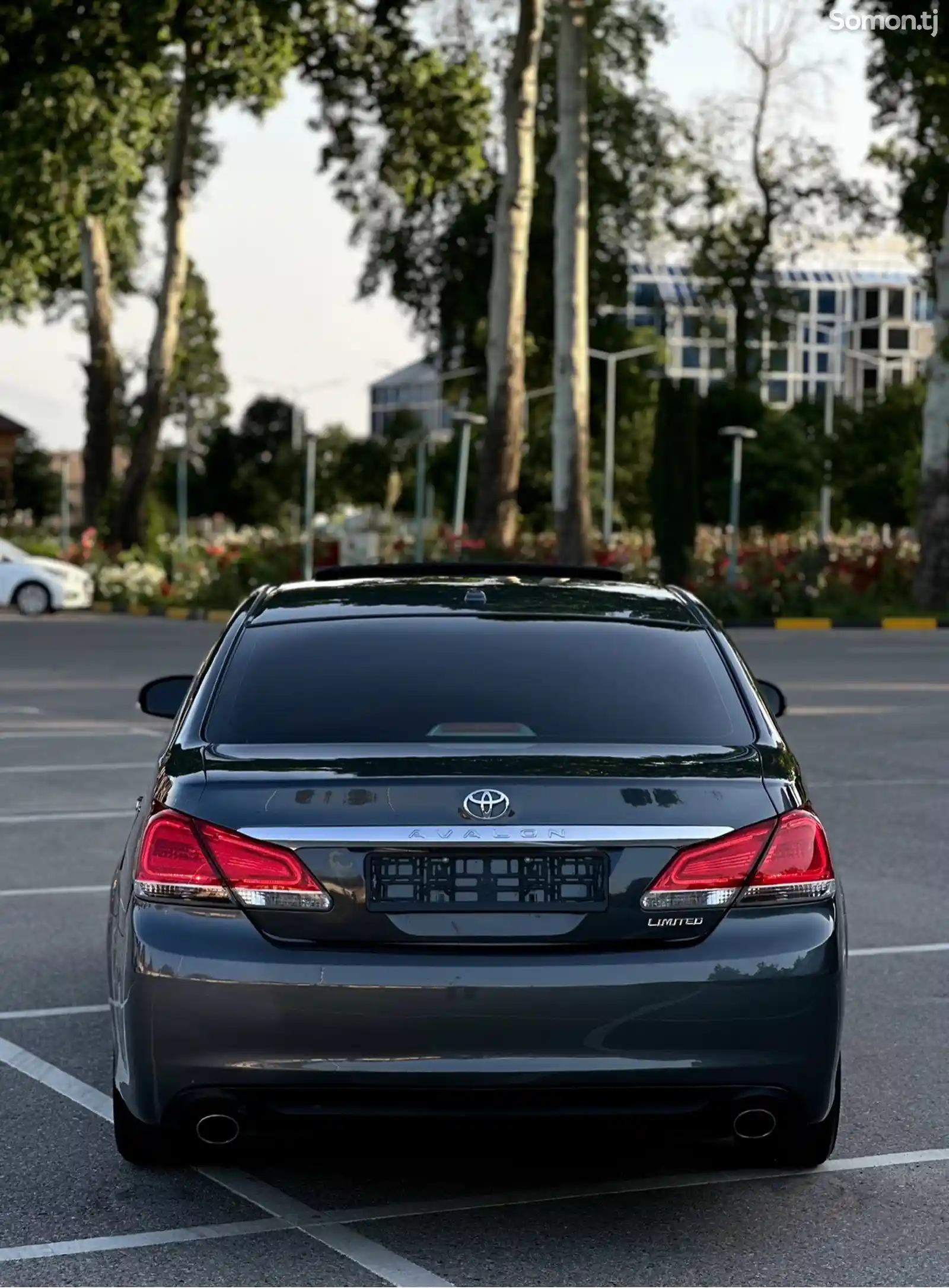 Toyota Avalon, 2011-7