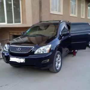 Lexus RX series, 2008