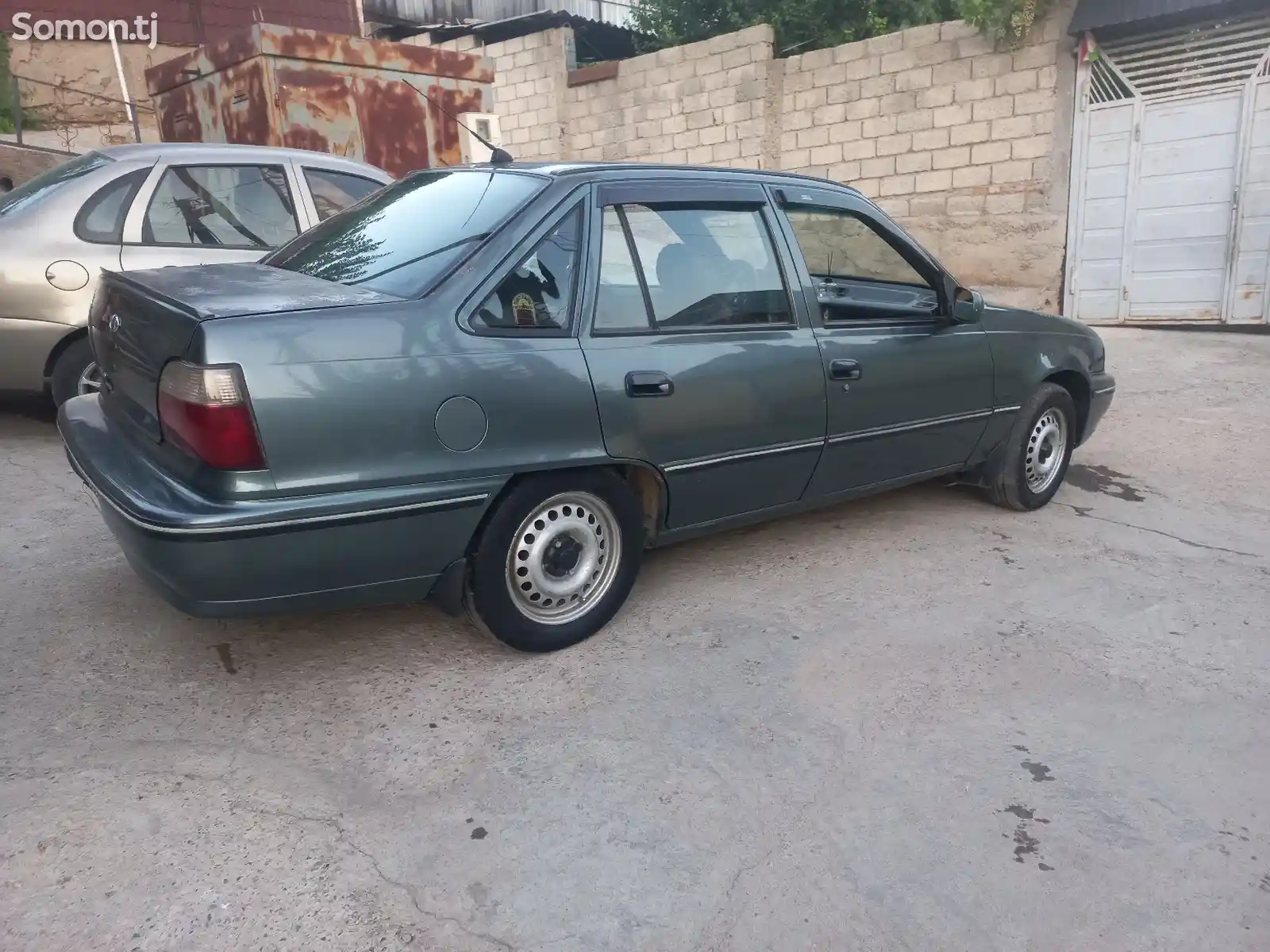 Daewoo Nexia, 1995-7