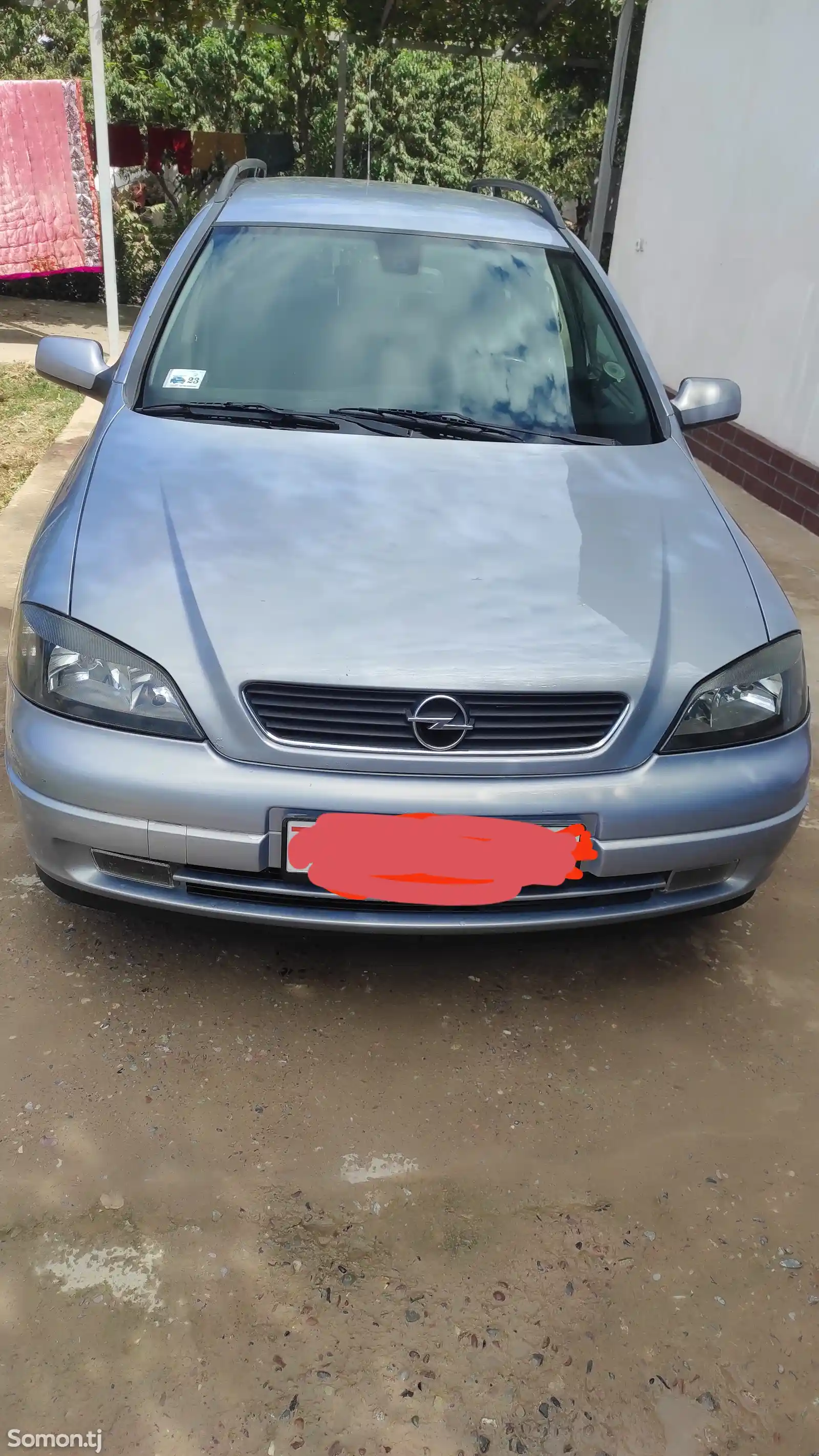 Opel Astra G, 2003-1