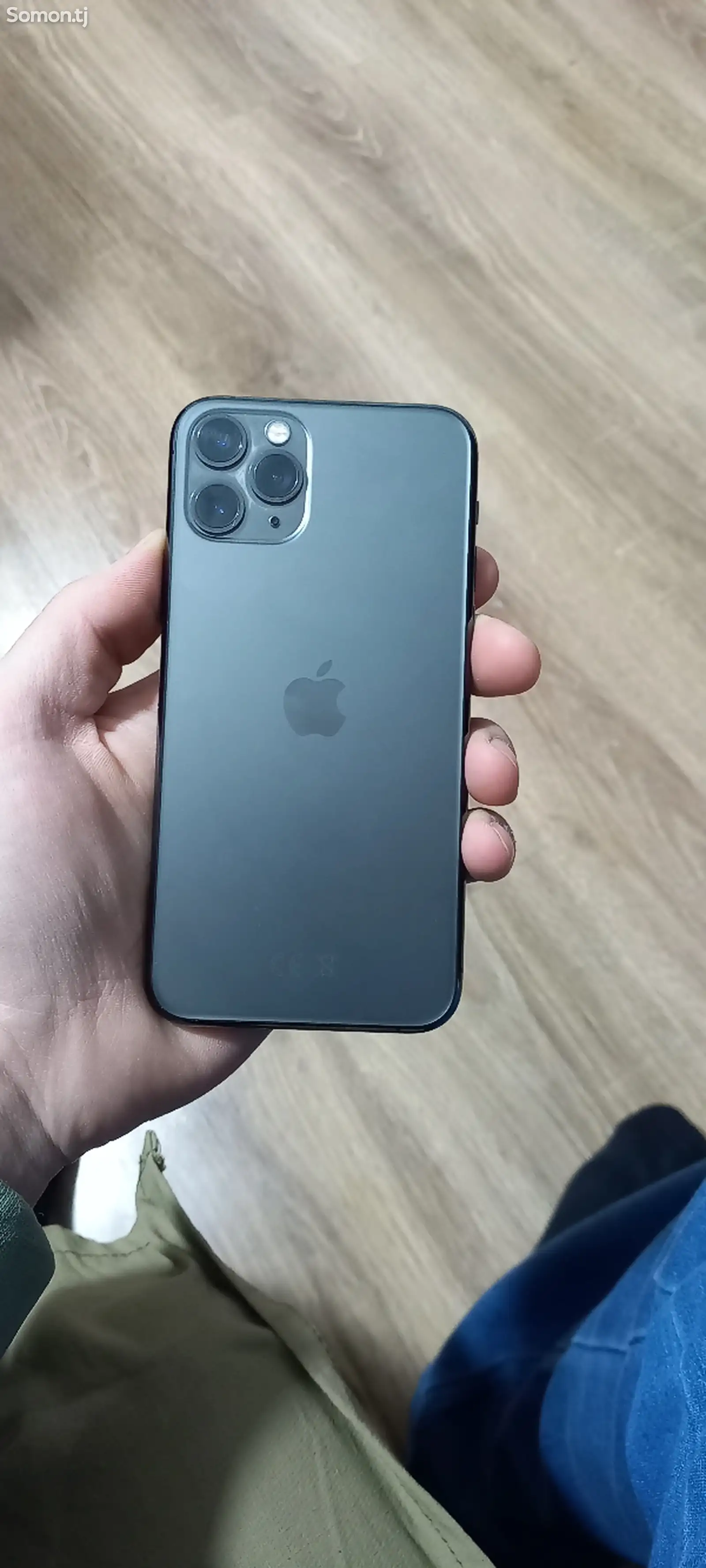 Apple iPhone 11 Pro, 256 gb, Space Grey-1