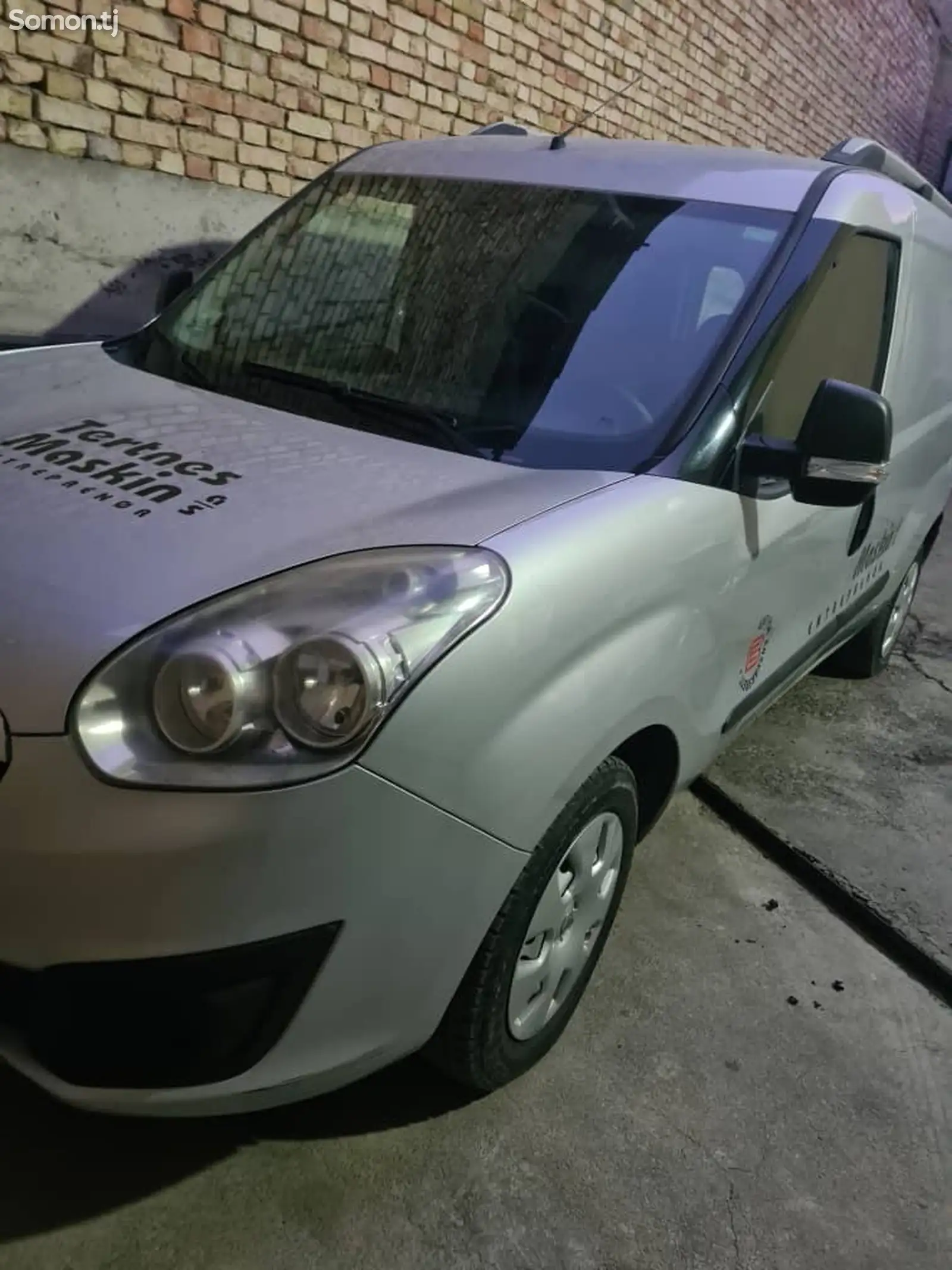 Opel Combo, 2013-1