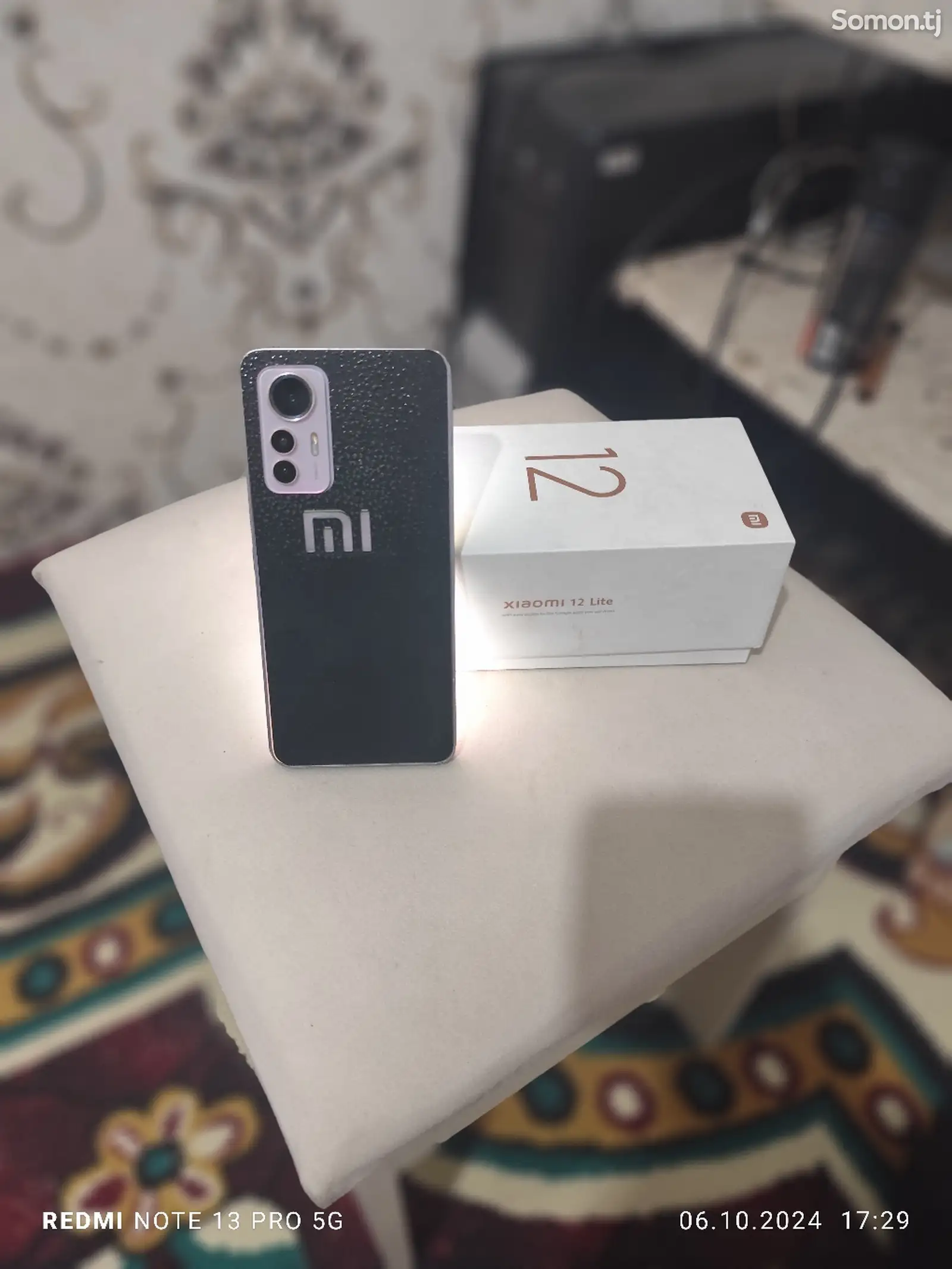 Xiaomi mi 12 Lite 5G 8+4 128Gb-2