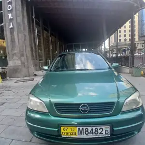 Opel Astra G, 2000