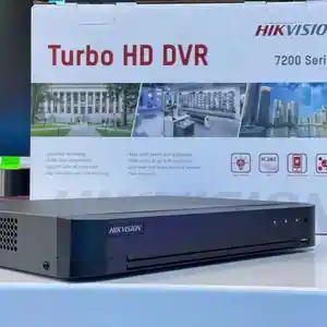 База видеорегистратора Hikivision iDS 7216HQHI M1 S до 5мп