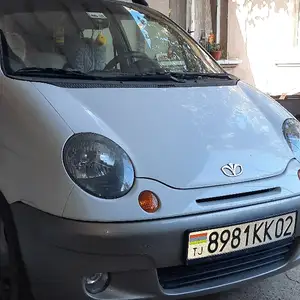 Daewoo Matiz, 2004