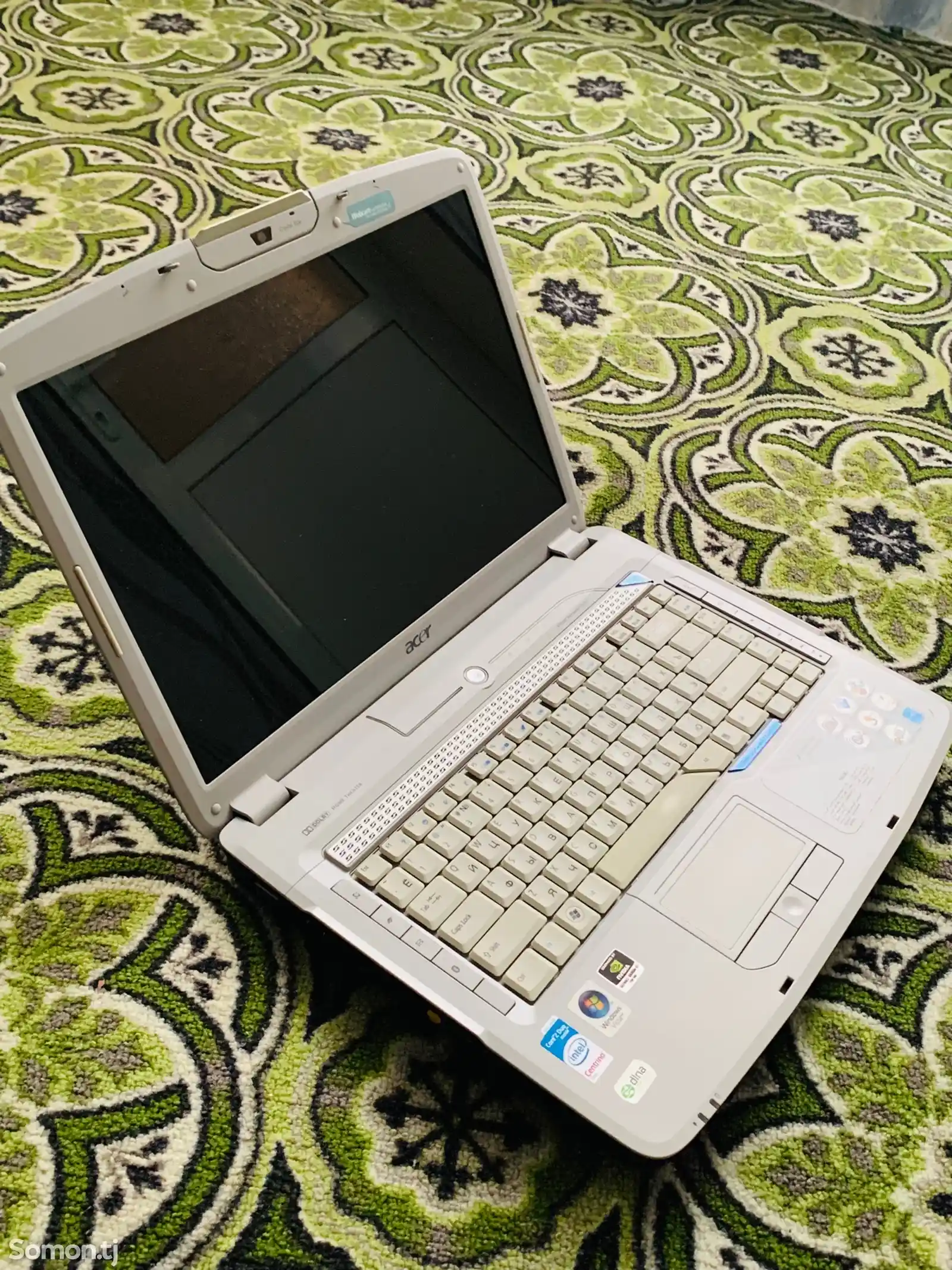 Ноутбук Acer-1