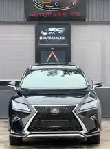 Lexus RX series, 2017-2