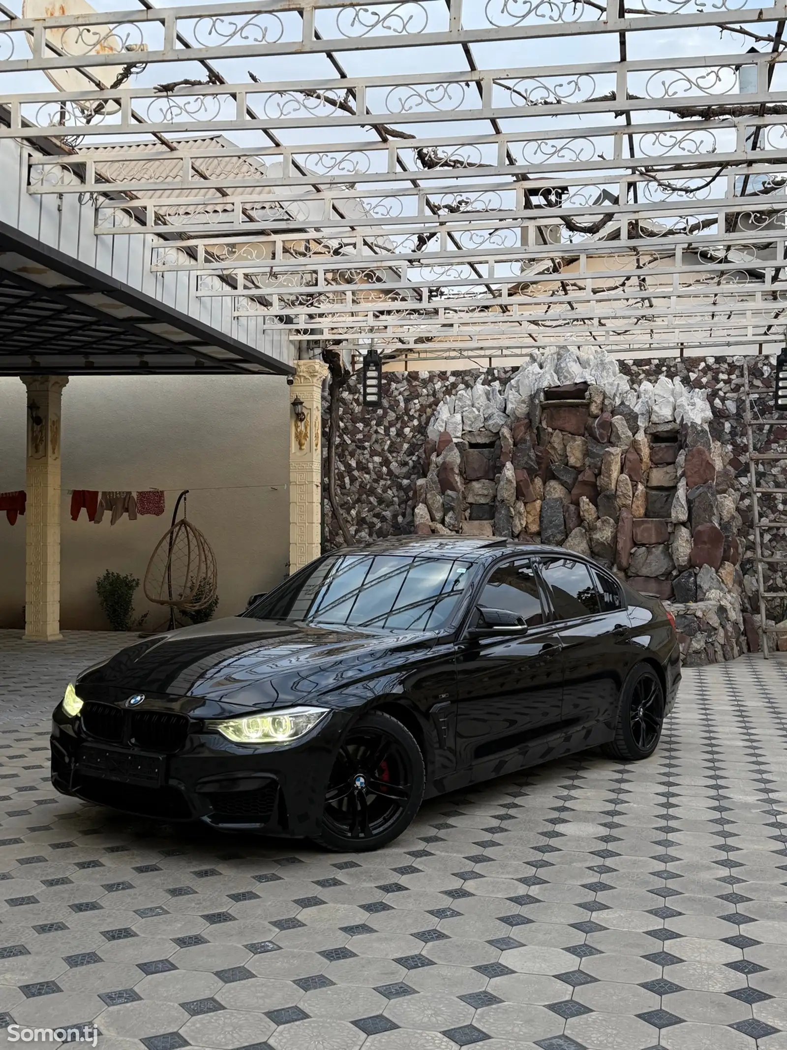 BMW 3 series, 2013-1