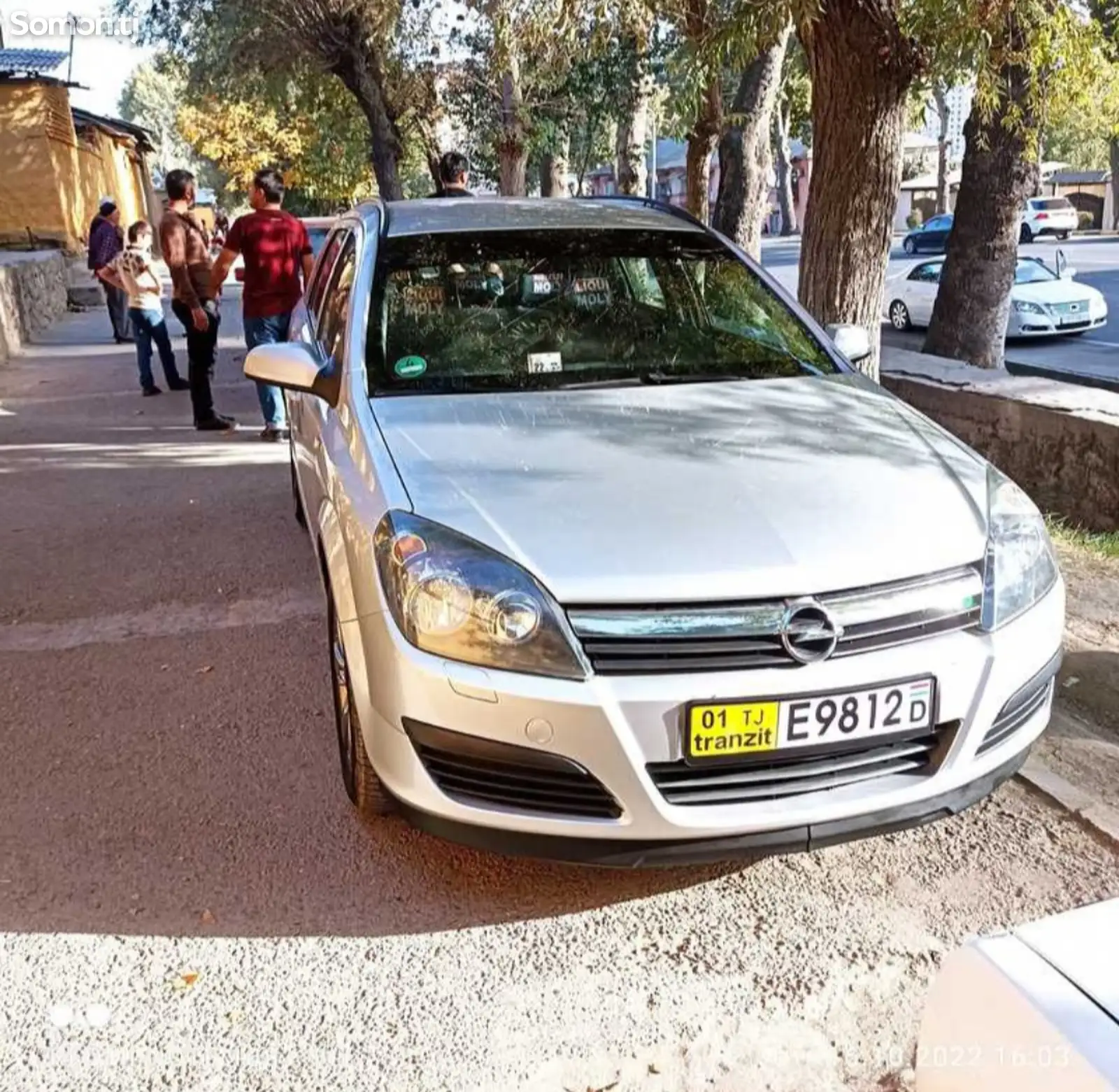 Opel Astra H, 2006-1