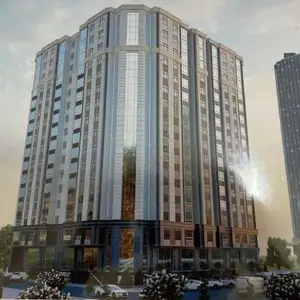 2-комн. квартира, 9 этаж, 67 м², Кохи Ватан