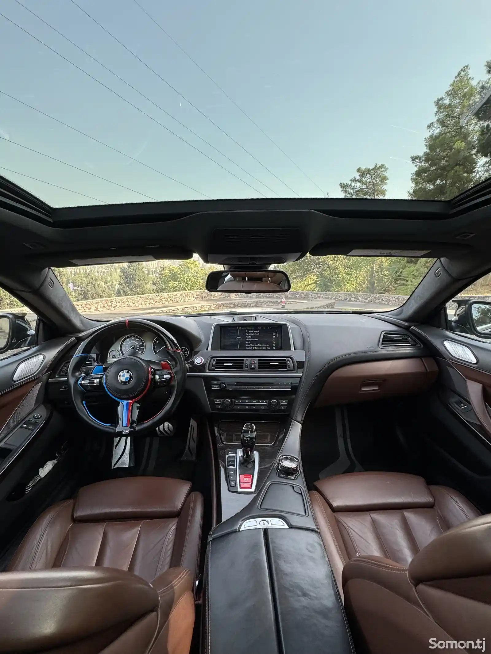 BMW 6 series, 2013-6