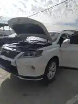 Lexus RX series, 2013-2