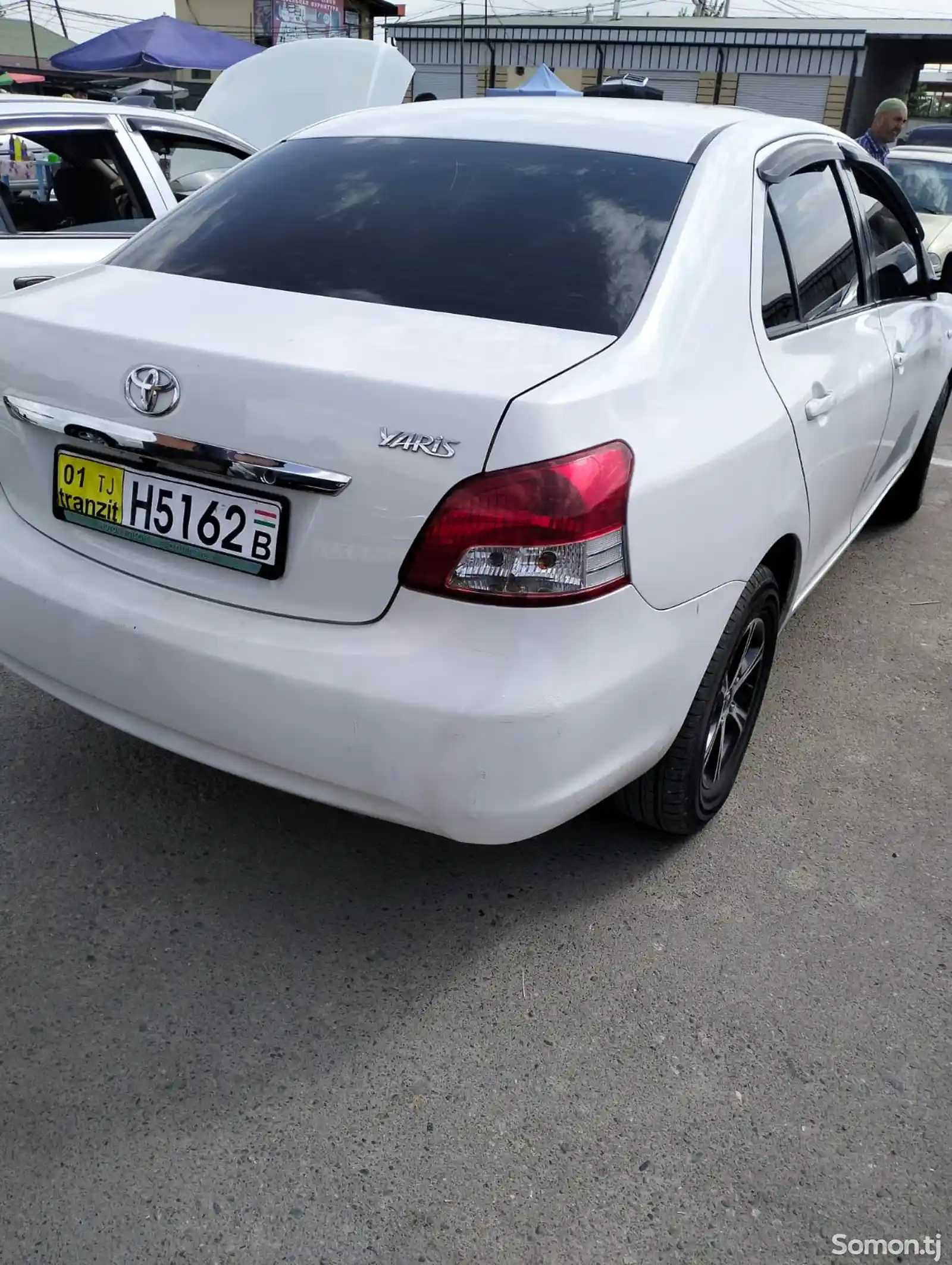 Toyota Yaris, 2006-5