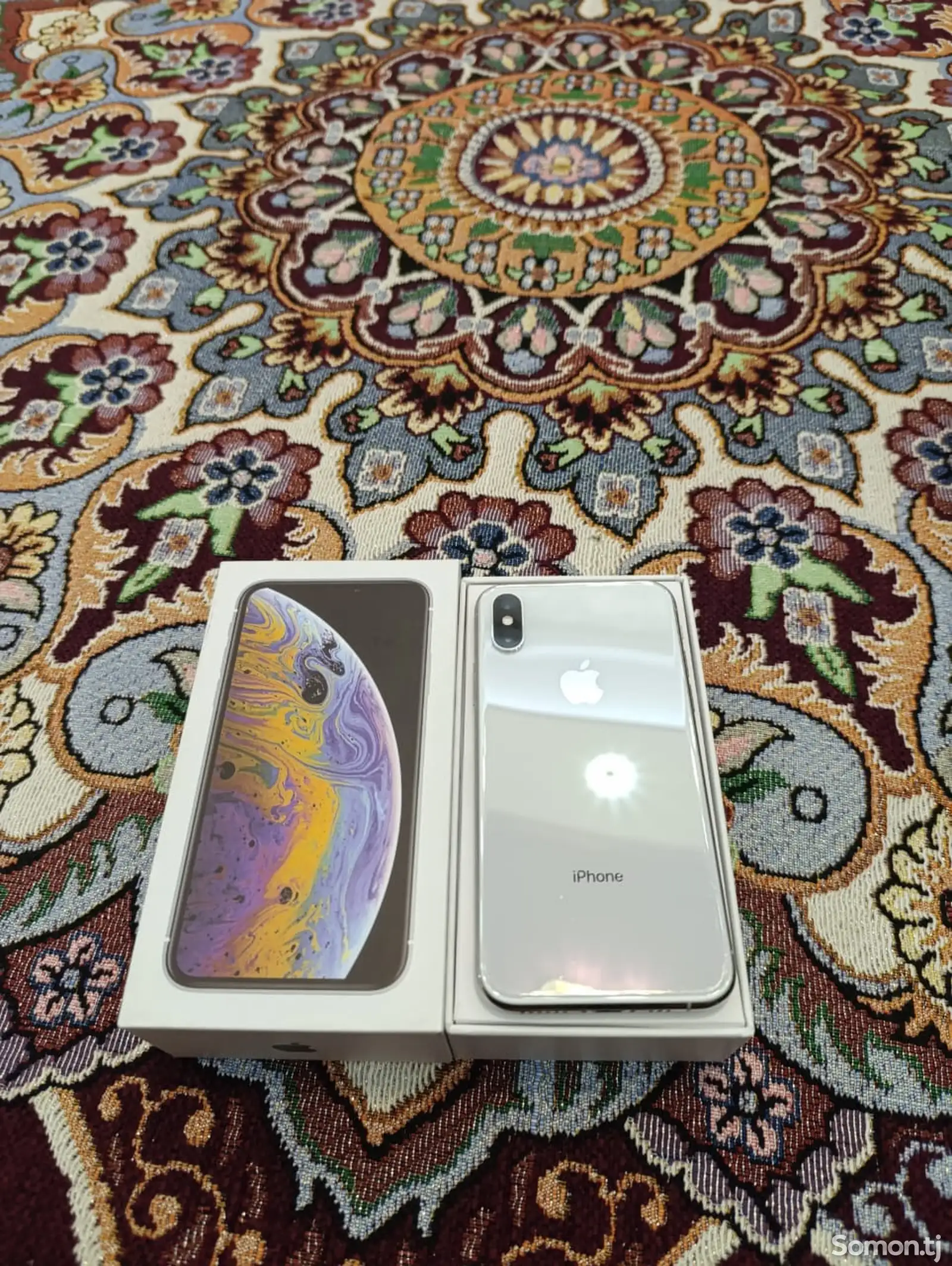 Apple iPhone Xs, 256 gb, Space Grey-1