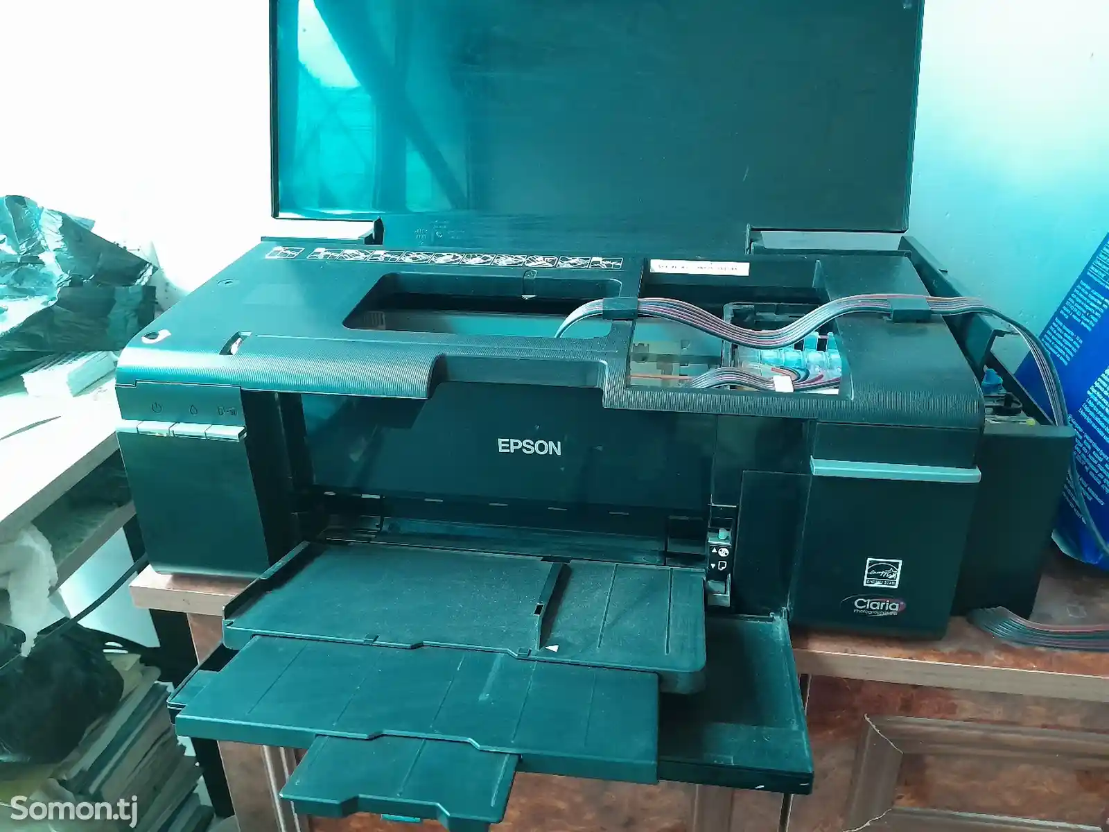 Принтер Epson p50-3