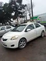 Toyota Belta, 2009-2