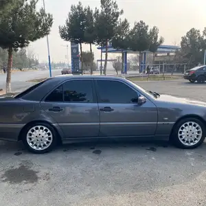 Mercedes-Benz C class, 1998