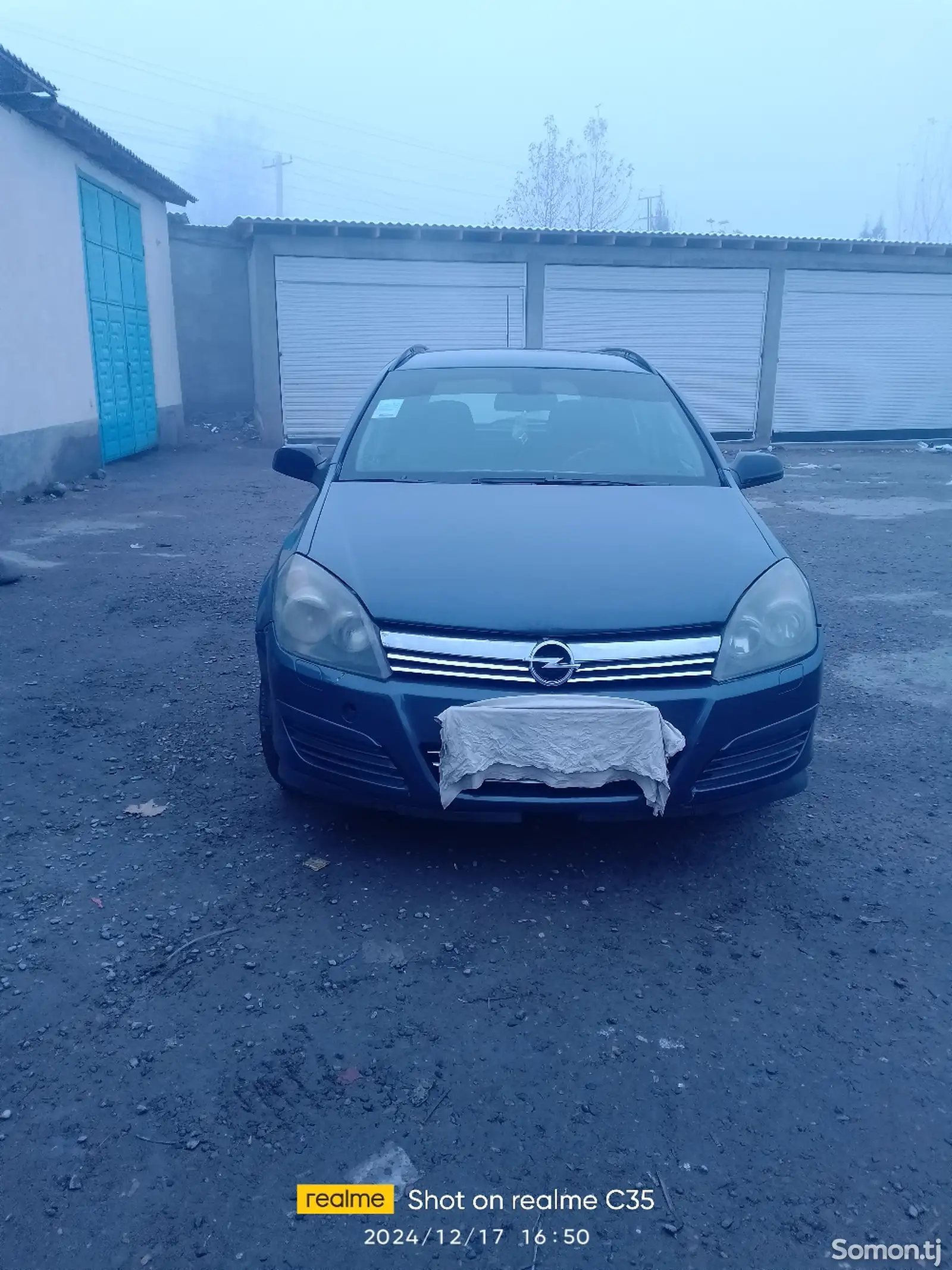 Opel Astra H, 2006-1