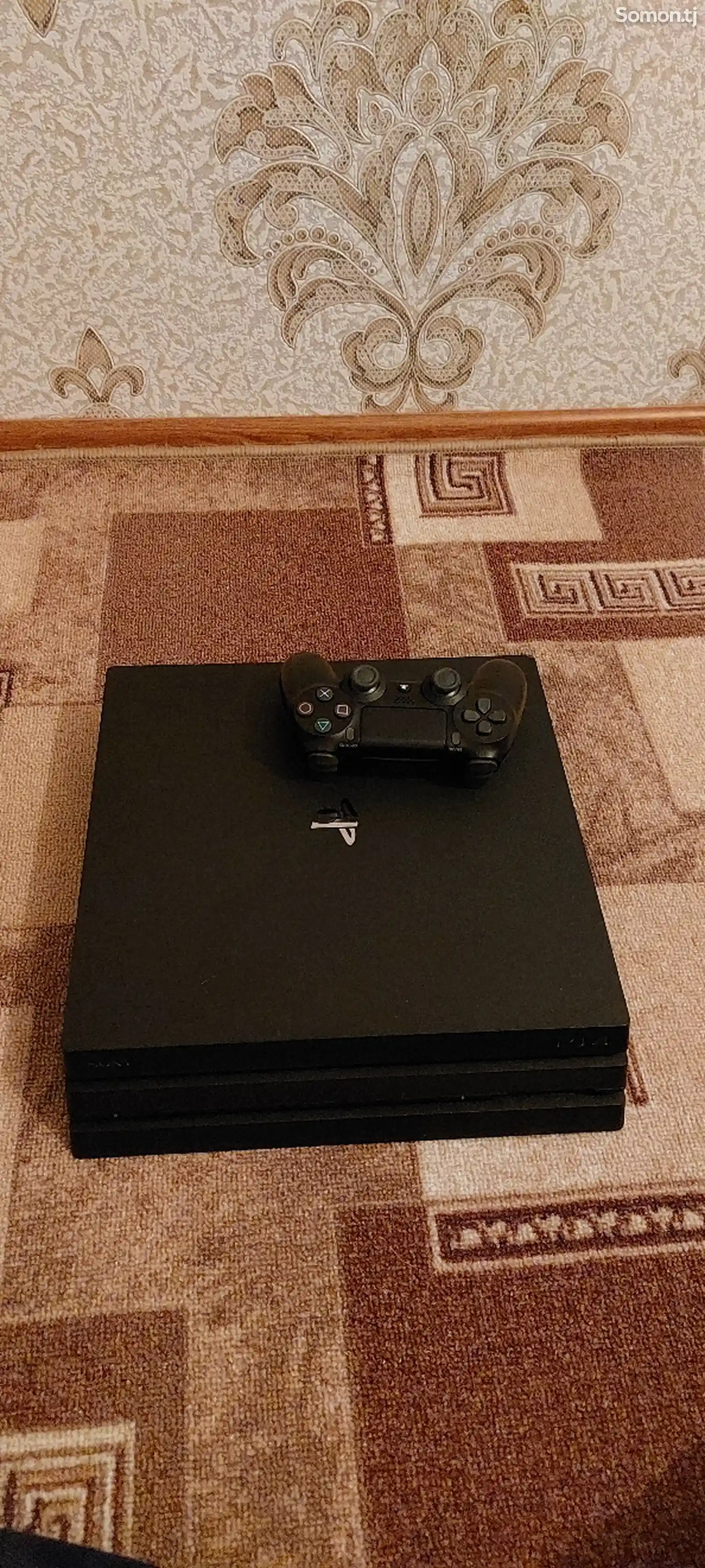 Игровая приставка Sony PlayStation 4 pro 1tb