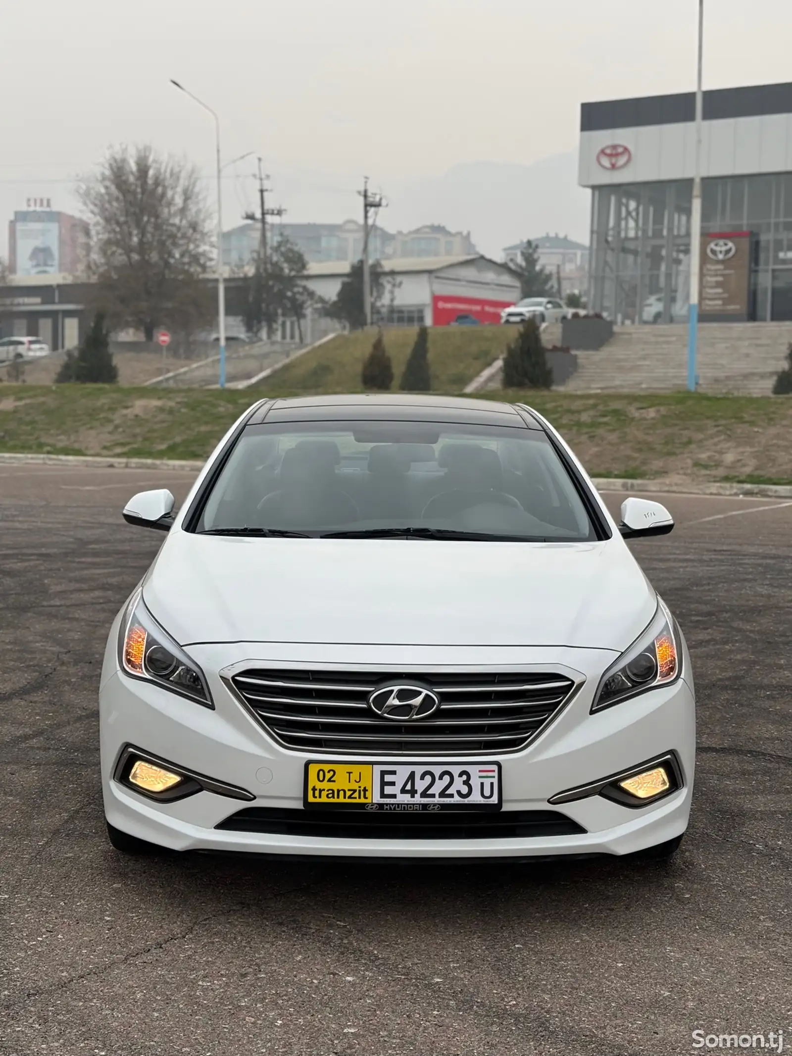 Hyundai Sonata, 2015-1