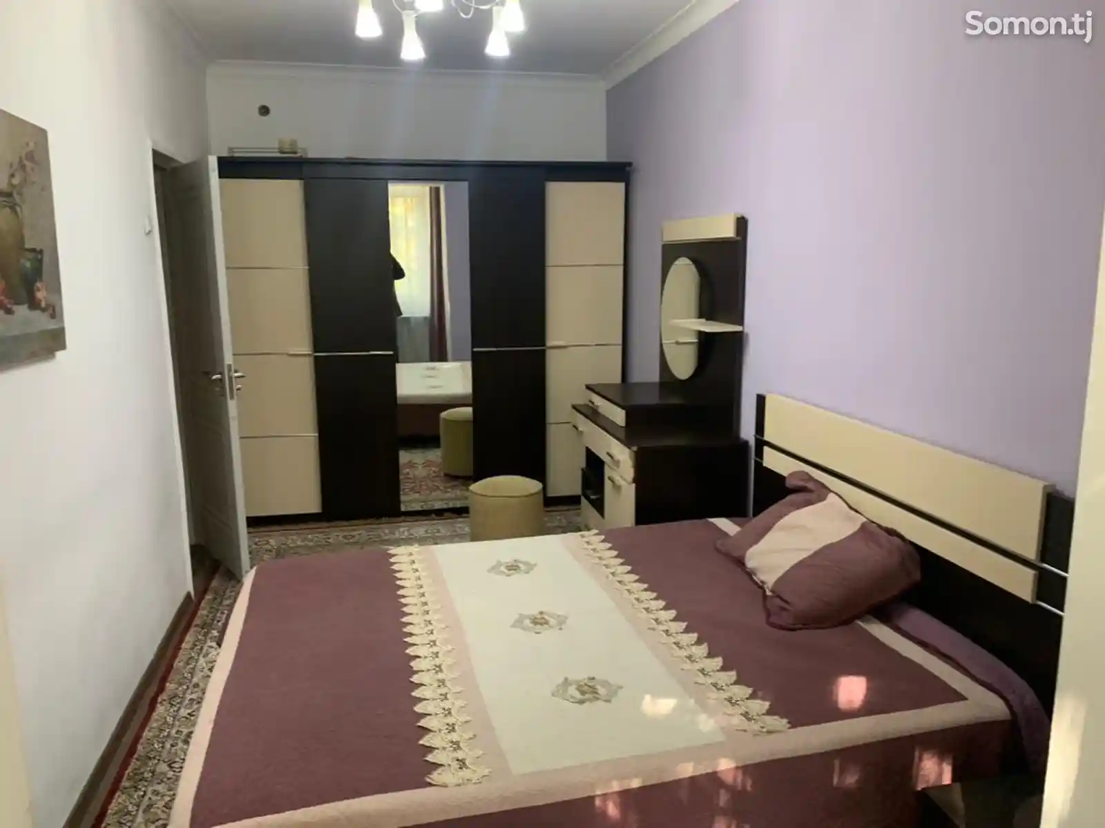 2-комн. квартира, 3 этаж, 64м², Центр, славянский-2