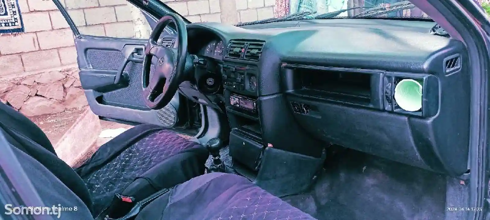 Opel Vectra A, 1992-10