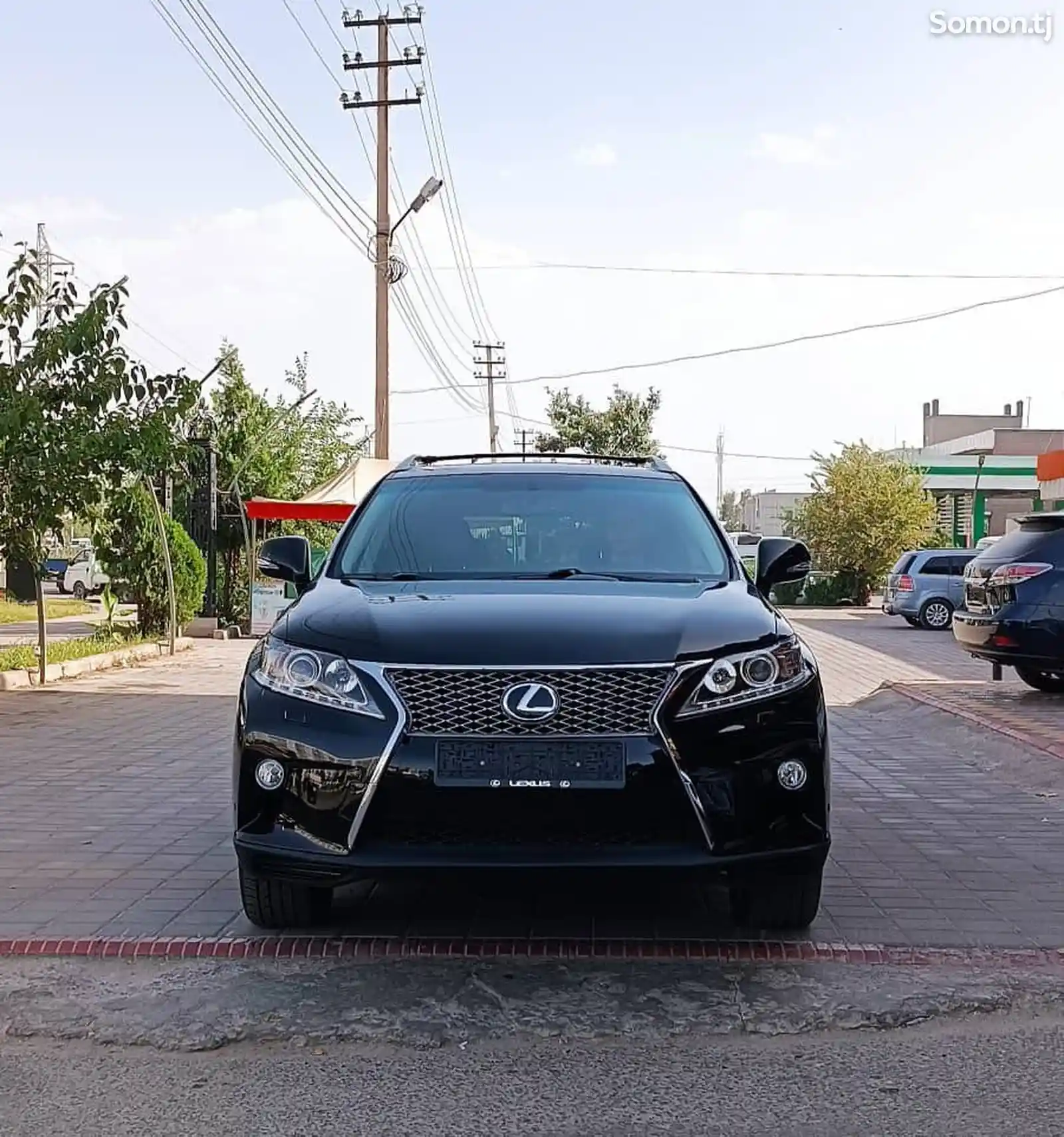 Lexus RX series, 2013-7