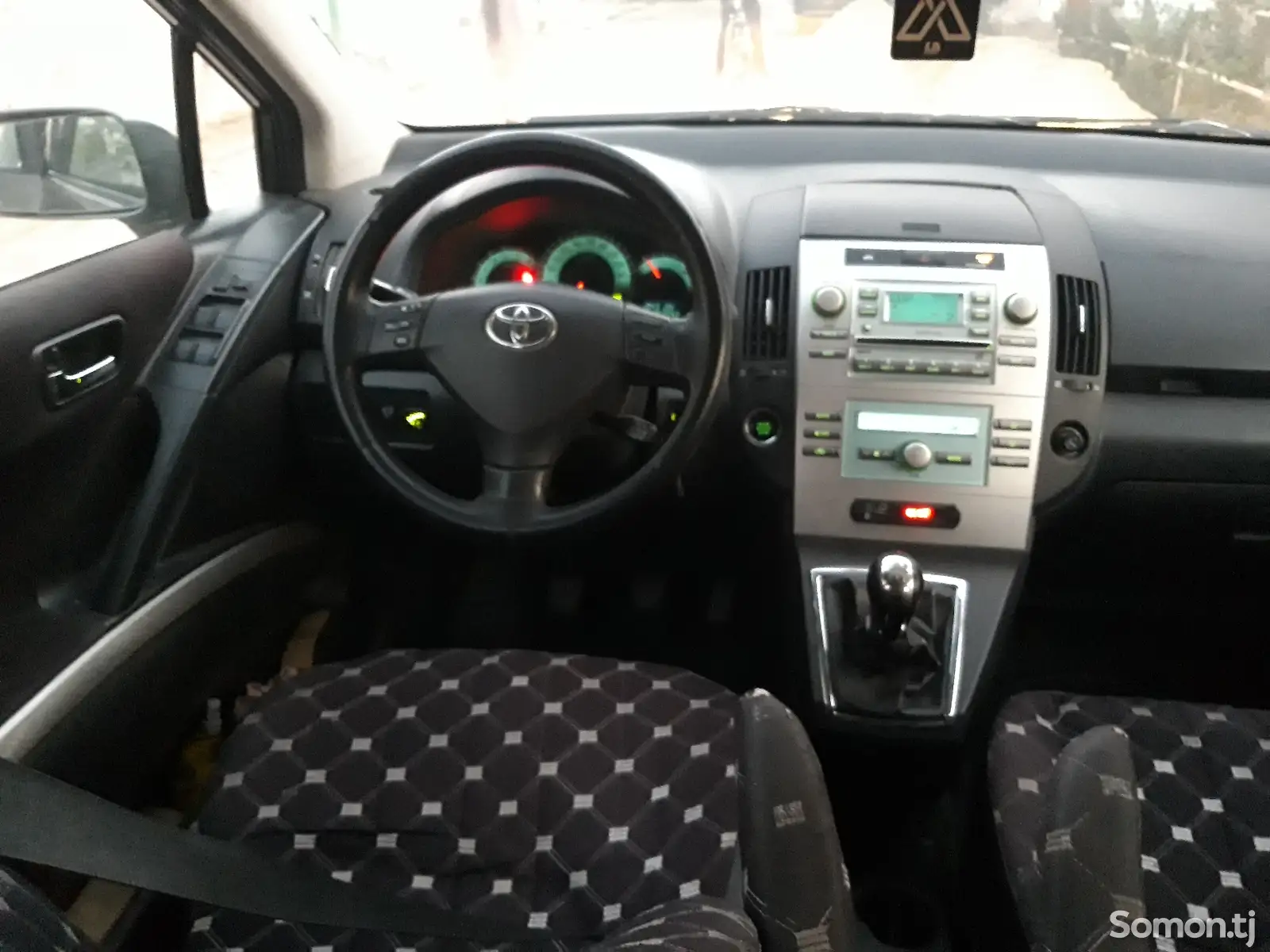 Toyota Verso, 2008-5