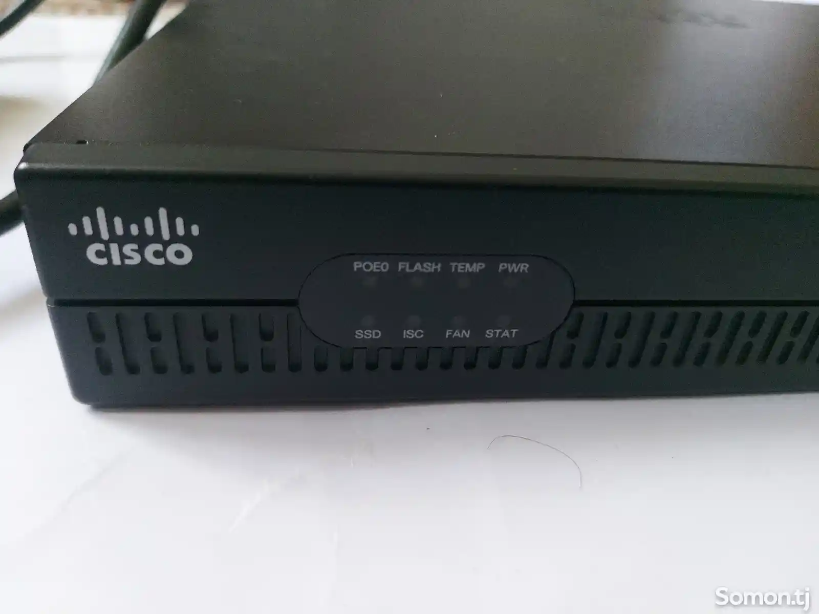 Маршрутизатор Cisco ISR4321/K9-3