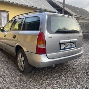 Opel Astra G, 1999