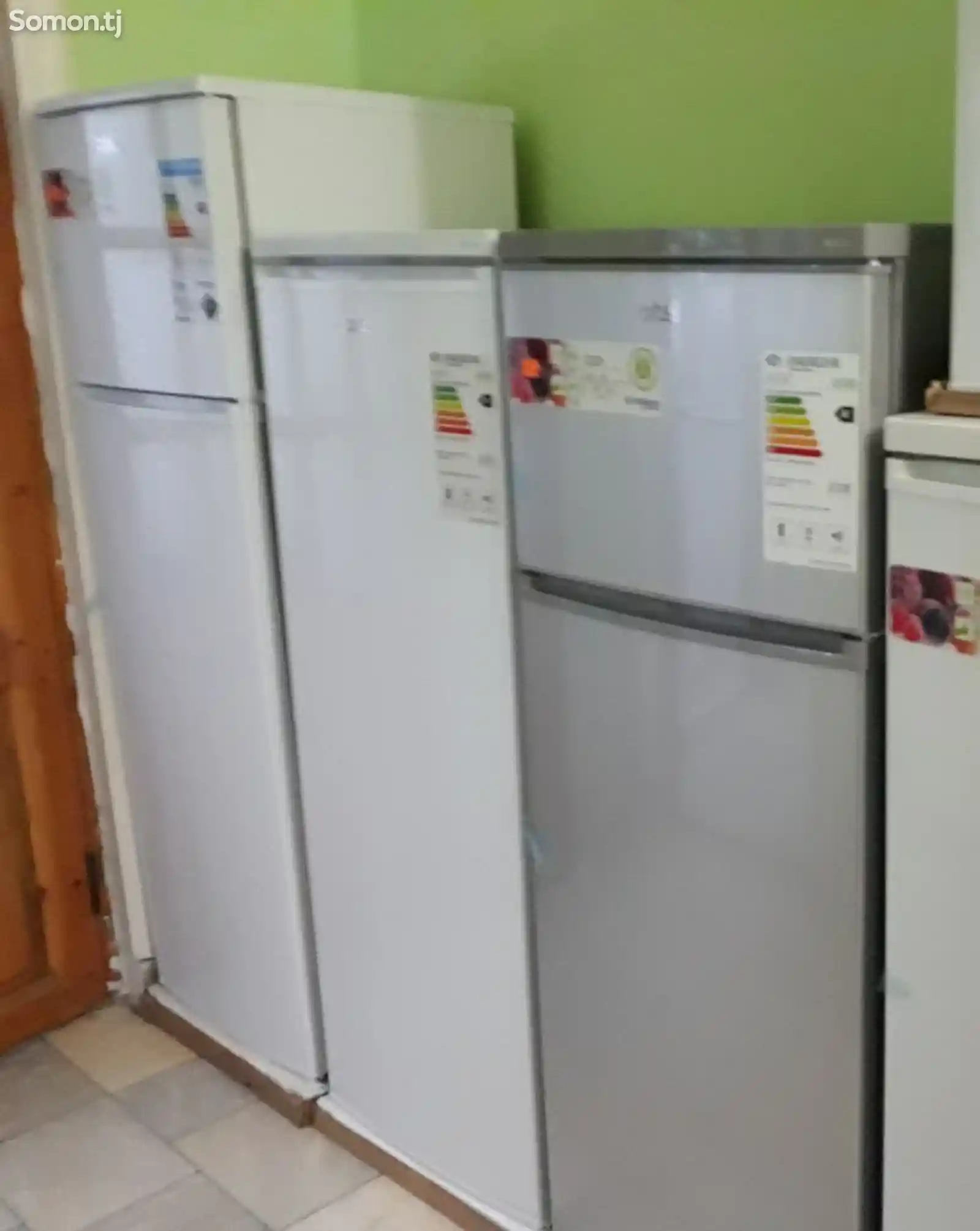 Холодильник Artel HD 341FN S-1