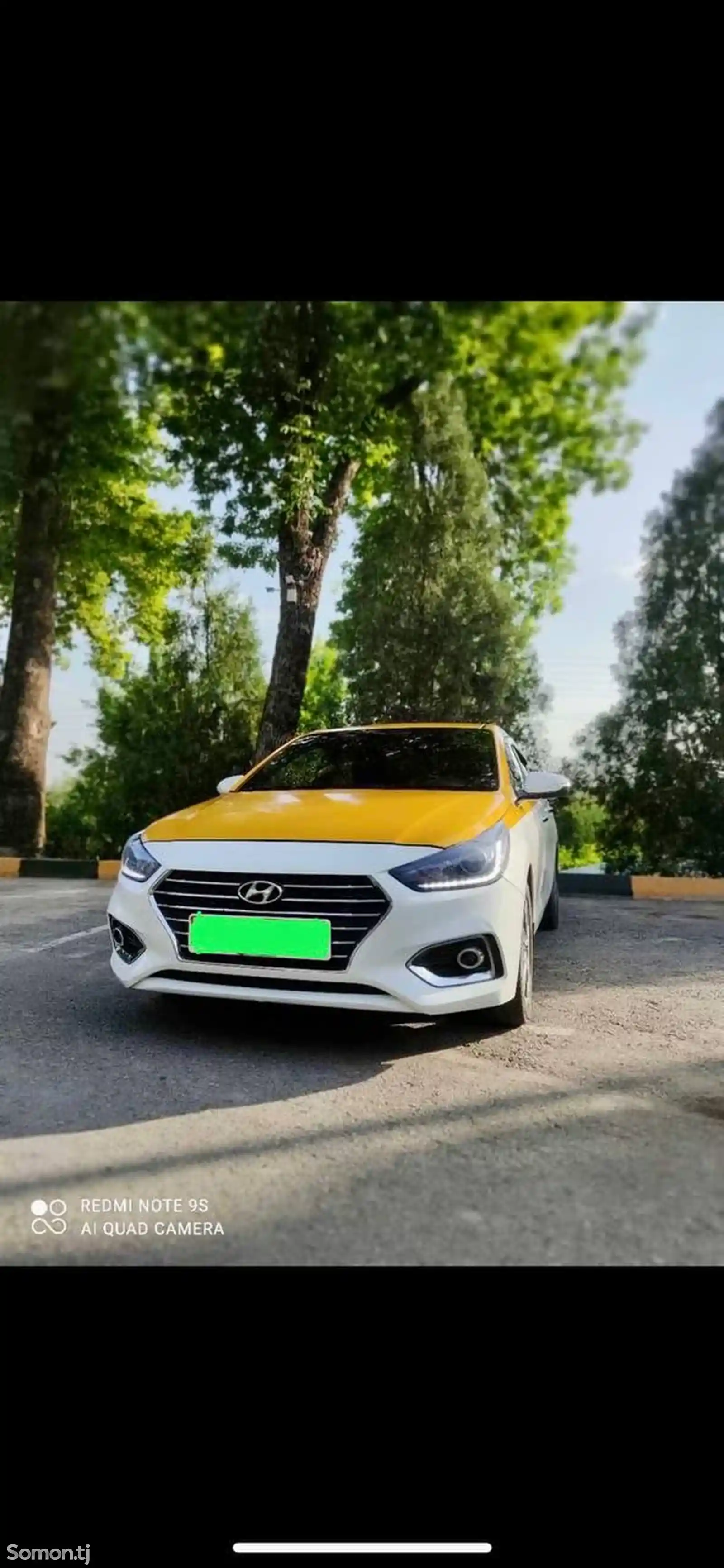 Hyundai Solaris, 2019-2