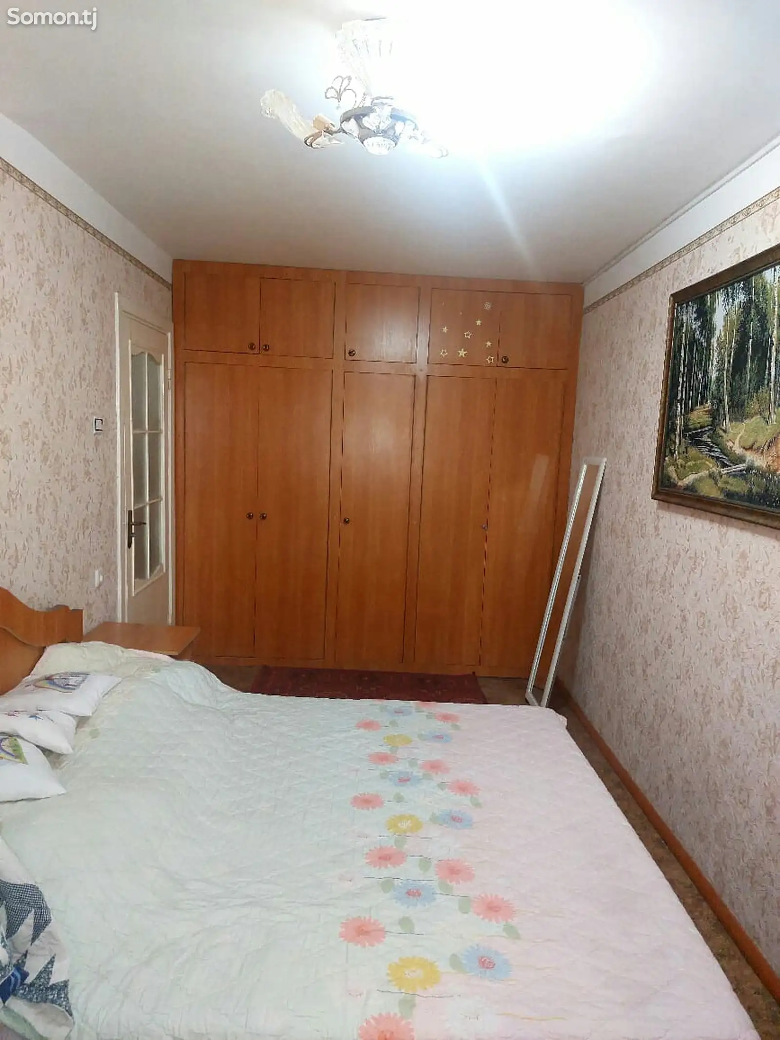 4-комн. квартира, 4 этаж, 80 м², 8 мкр, школы Балаёкат и Чехова-8