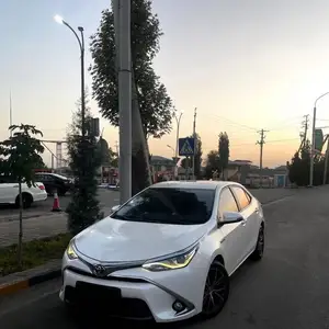 Toyota Corolla, 2018