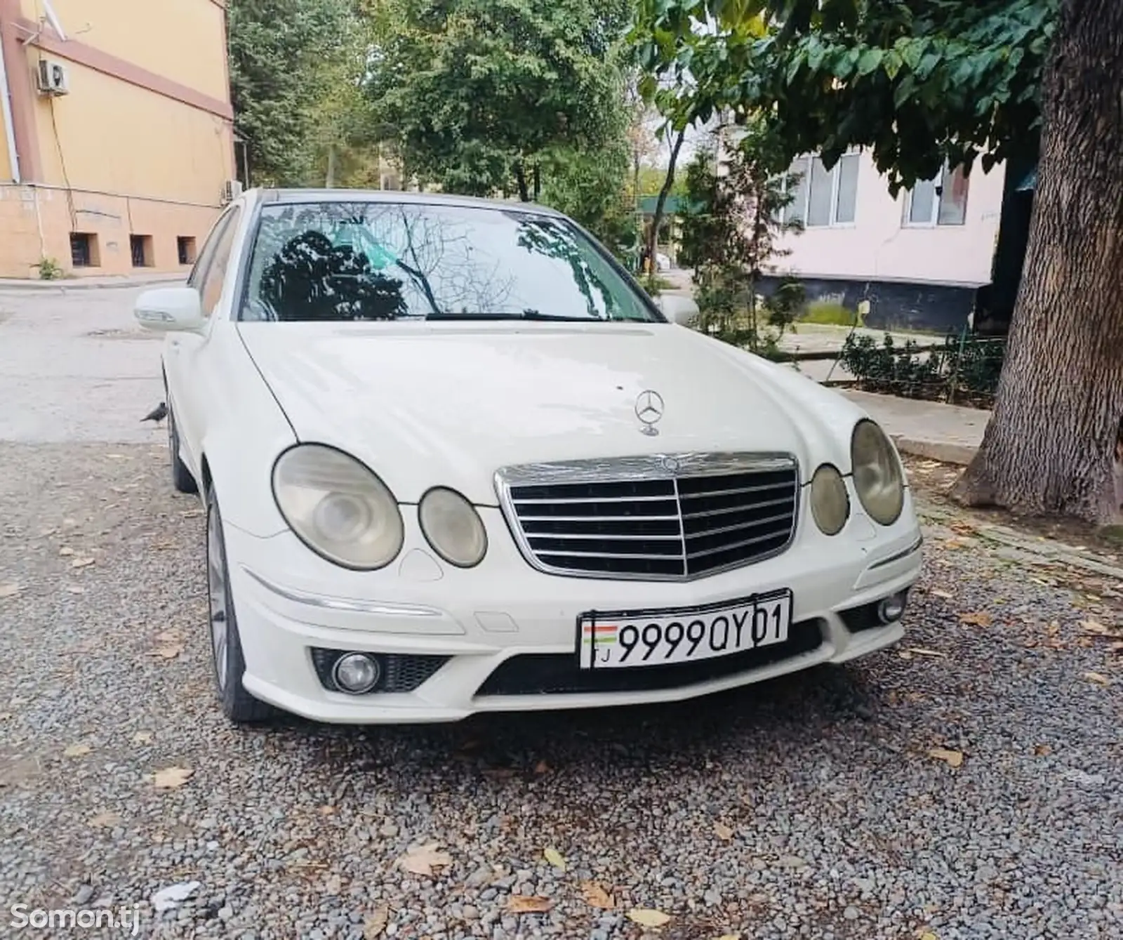 Mercedes-Benz E class, 2009-1