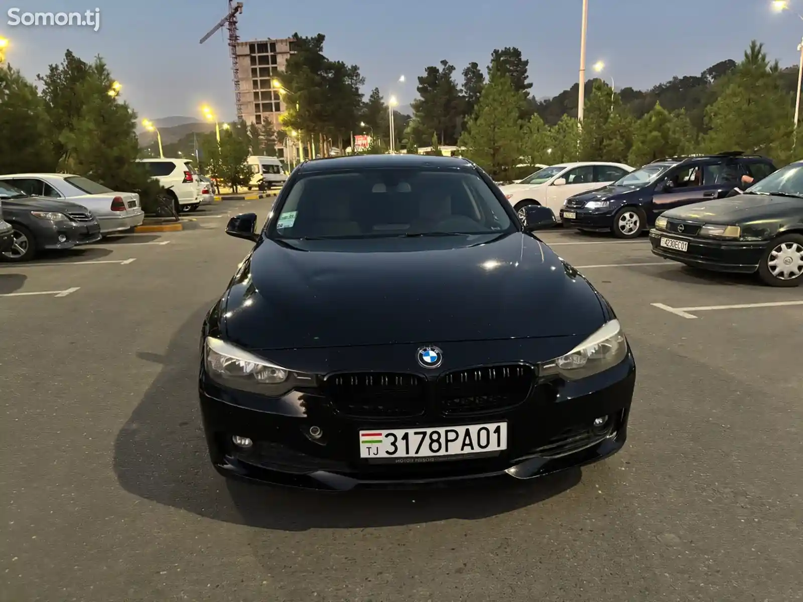 BMW 3 series, 2015-3