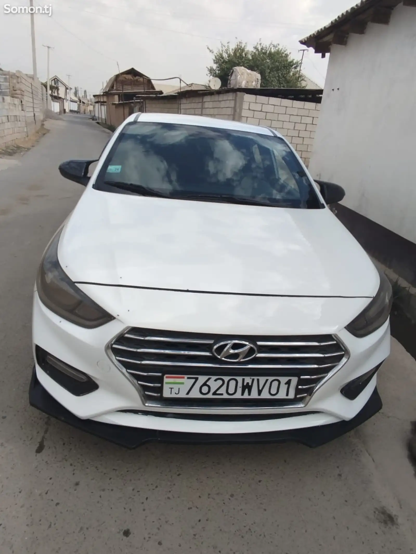 Hyundai Accent, 2019-1