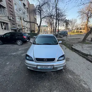 Opel Astra G, 2003