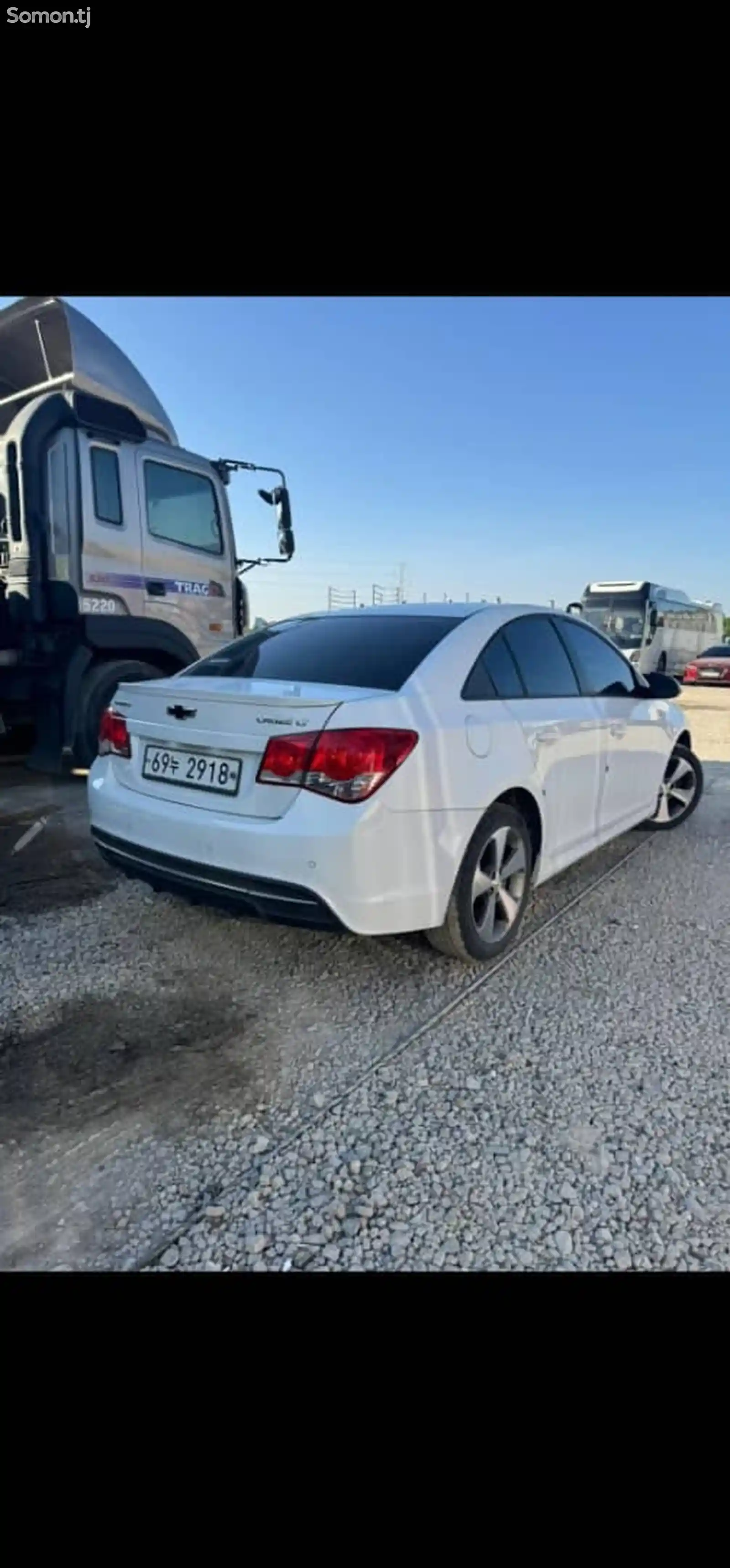 Chevrolet Cruze, 2014-3