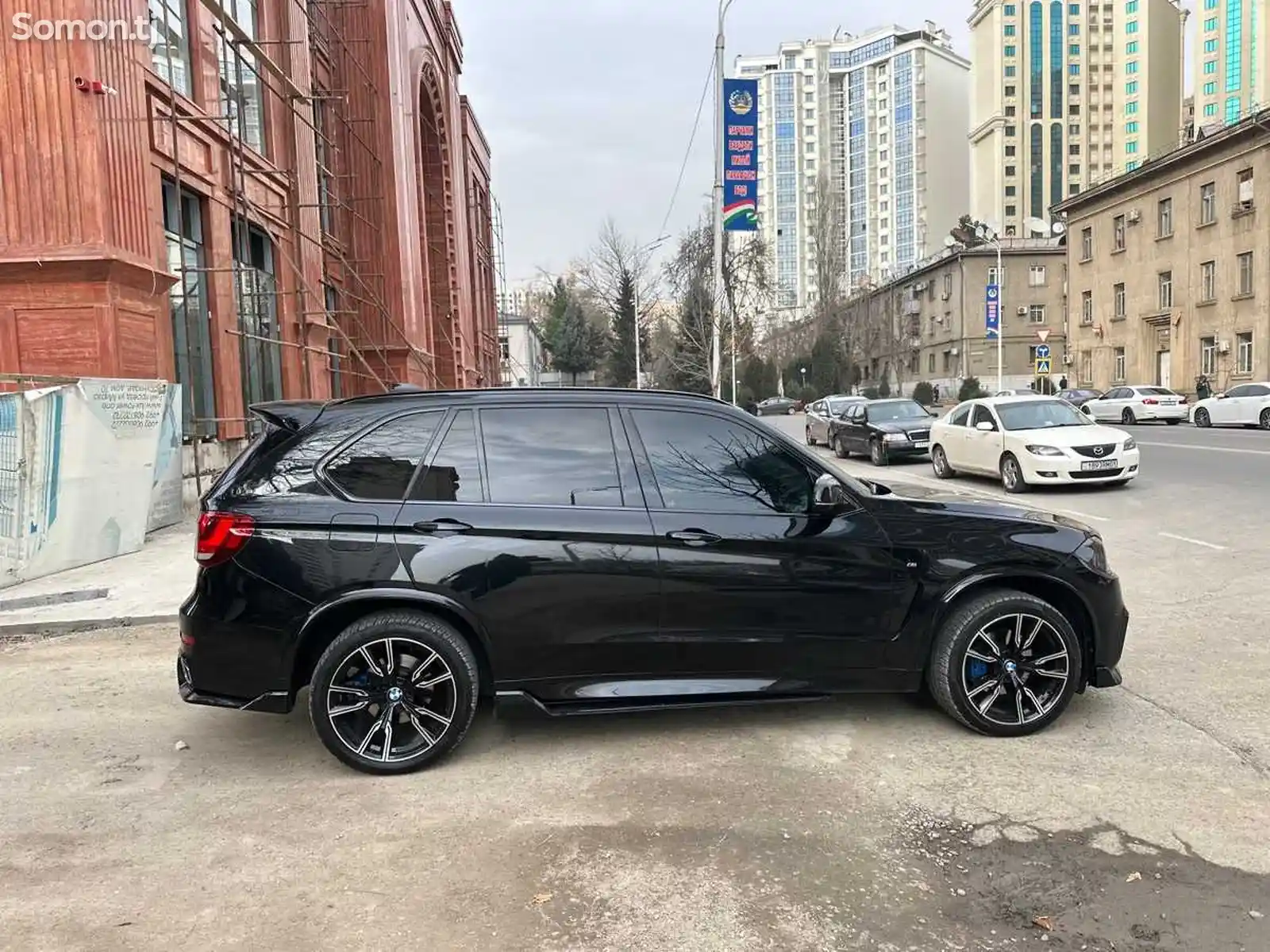 BMW X5, 2016-4