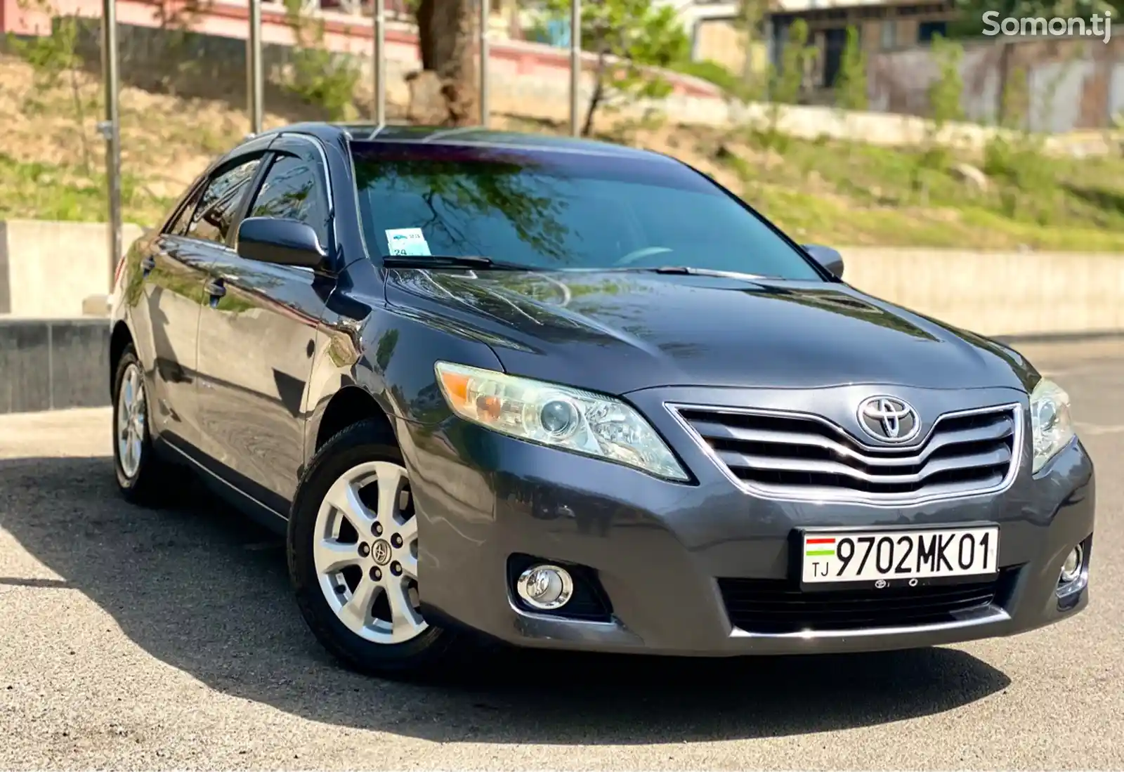 Toyota Camry, 2011-1