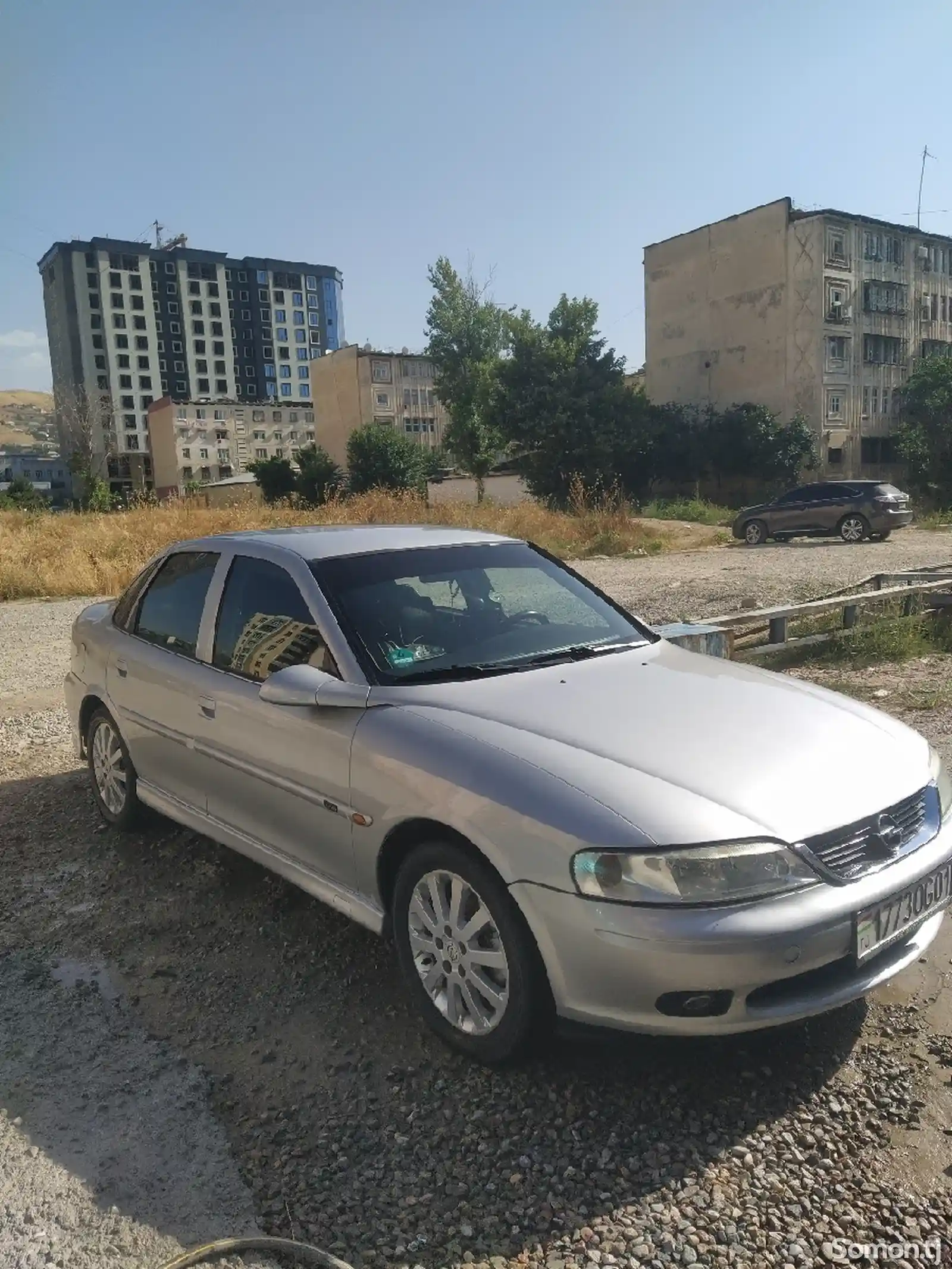 Opel Vectra B, 2000-5