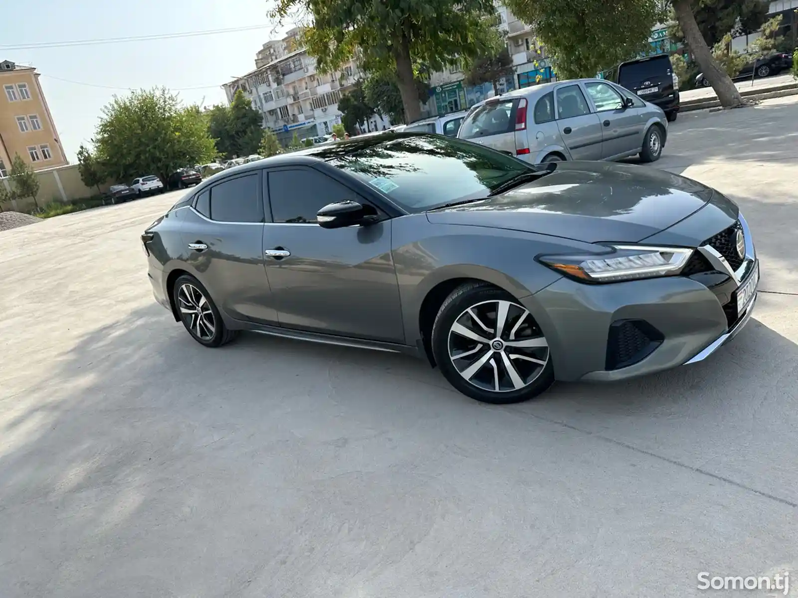 Nissan Maxima, 2020-3